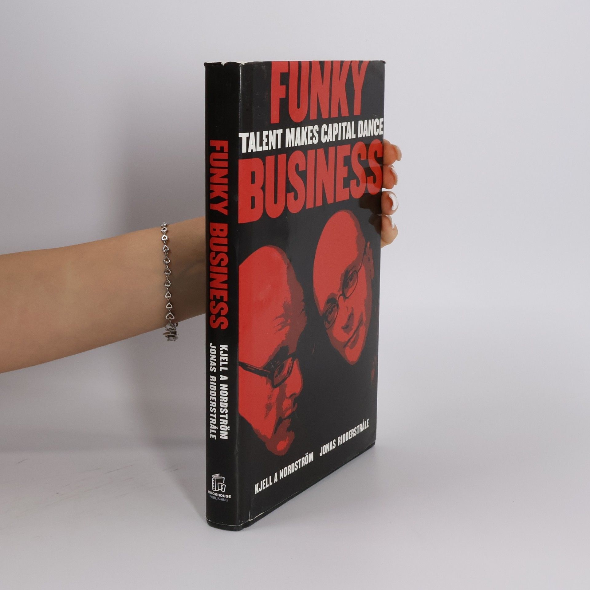 Jonas Ridderstråle Funky Business