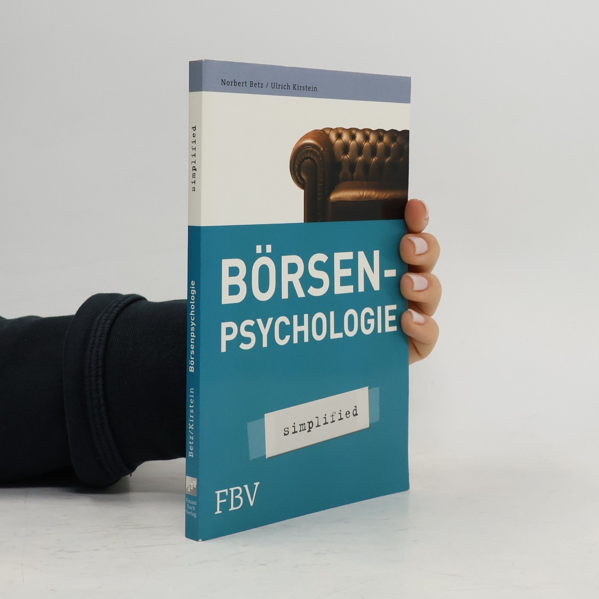 Norbert Betz Börsenpsychologie simplified