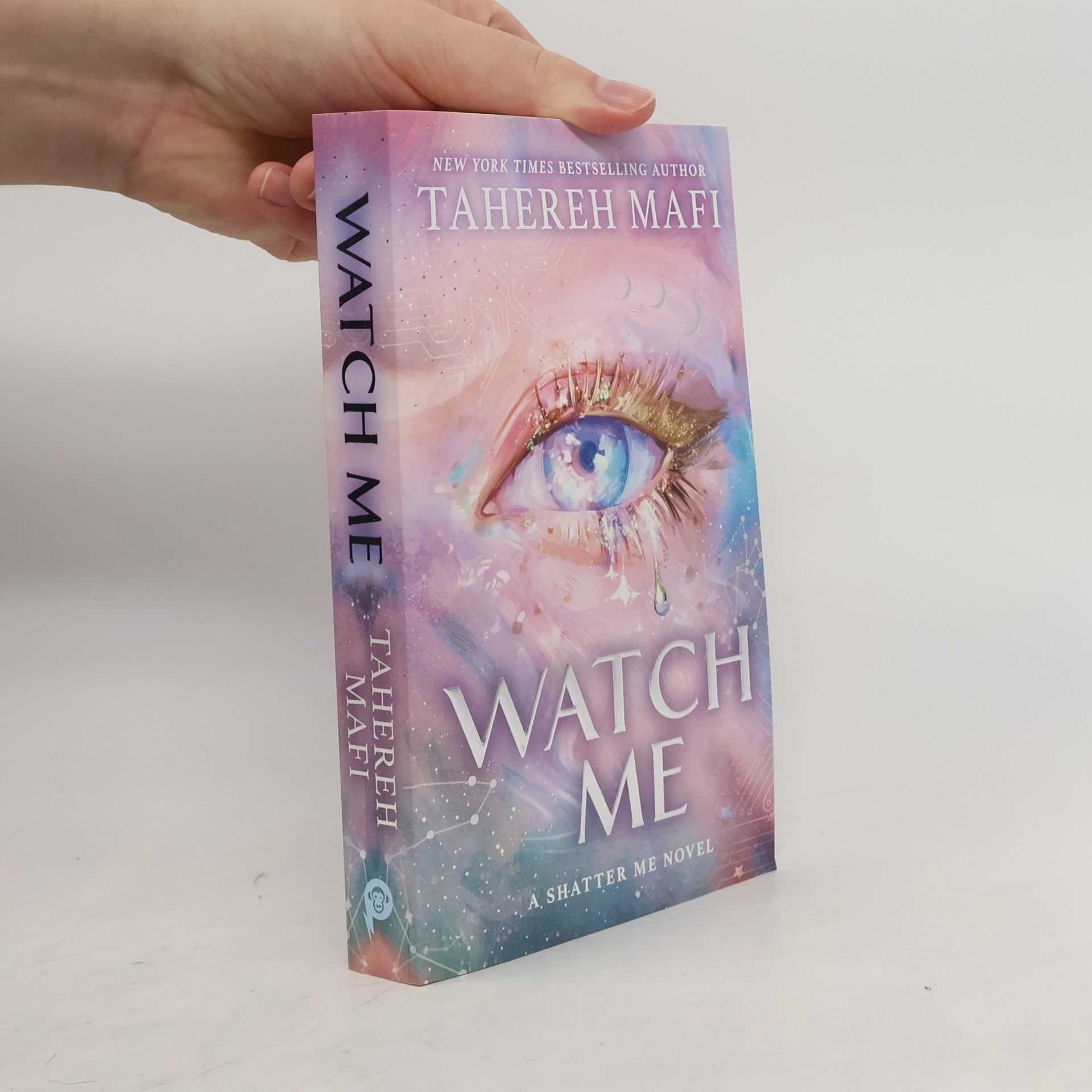 Tahereh Mafi Watch Me