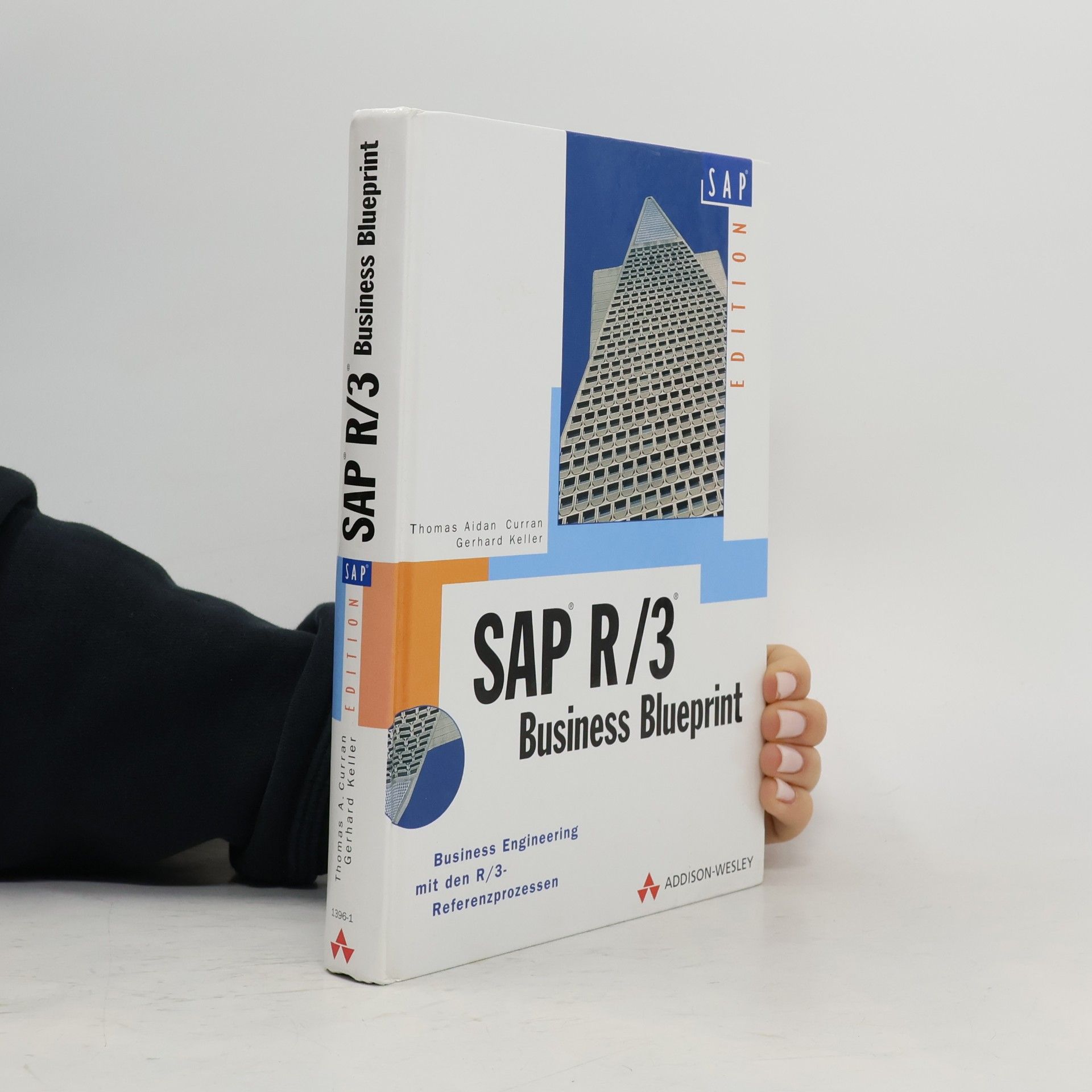 Thomas Aidan Curran SAP R 3 Business Blueprint