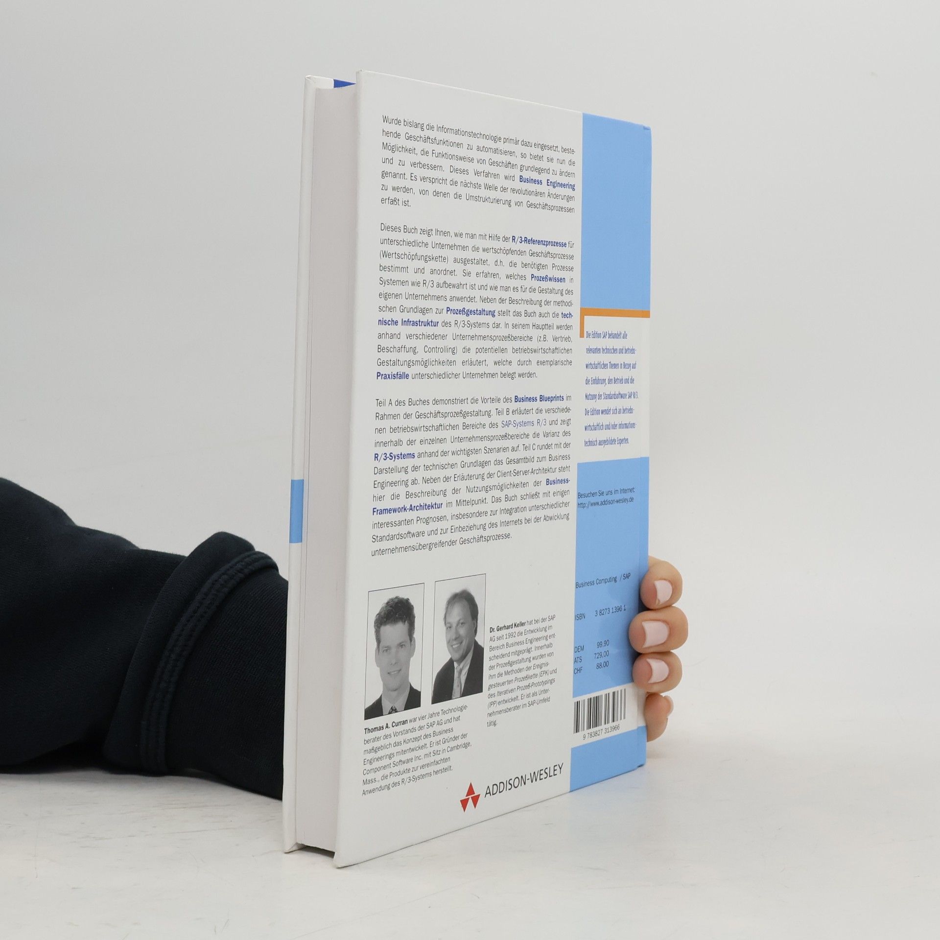 Thomas Aidan Curran SAP R 3 Business Blueprint