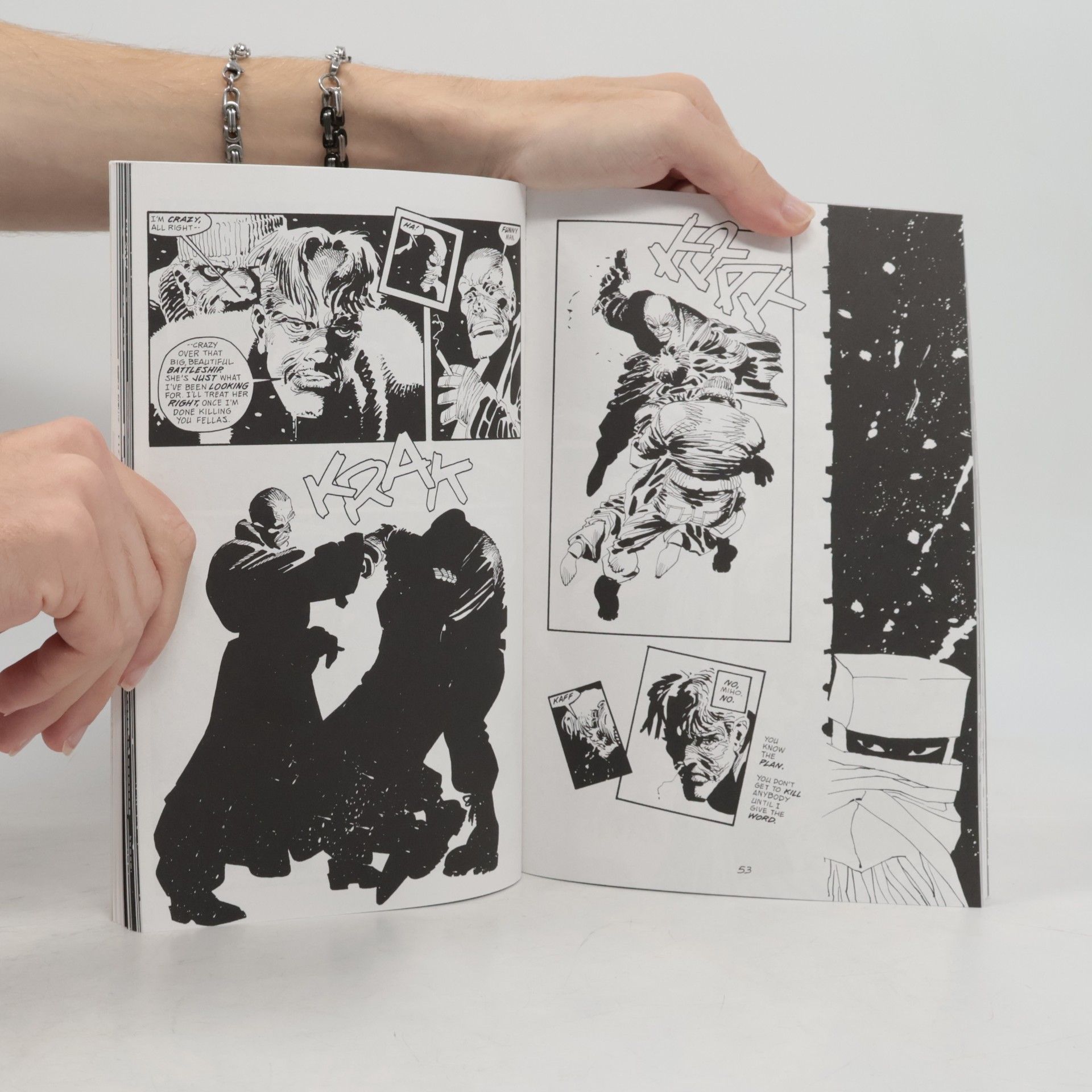 Frank Miller Family Values