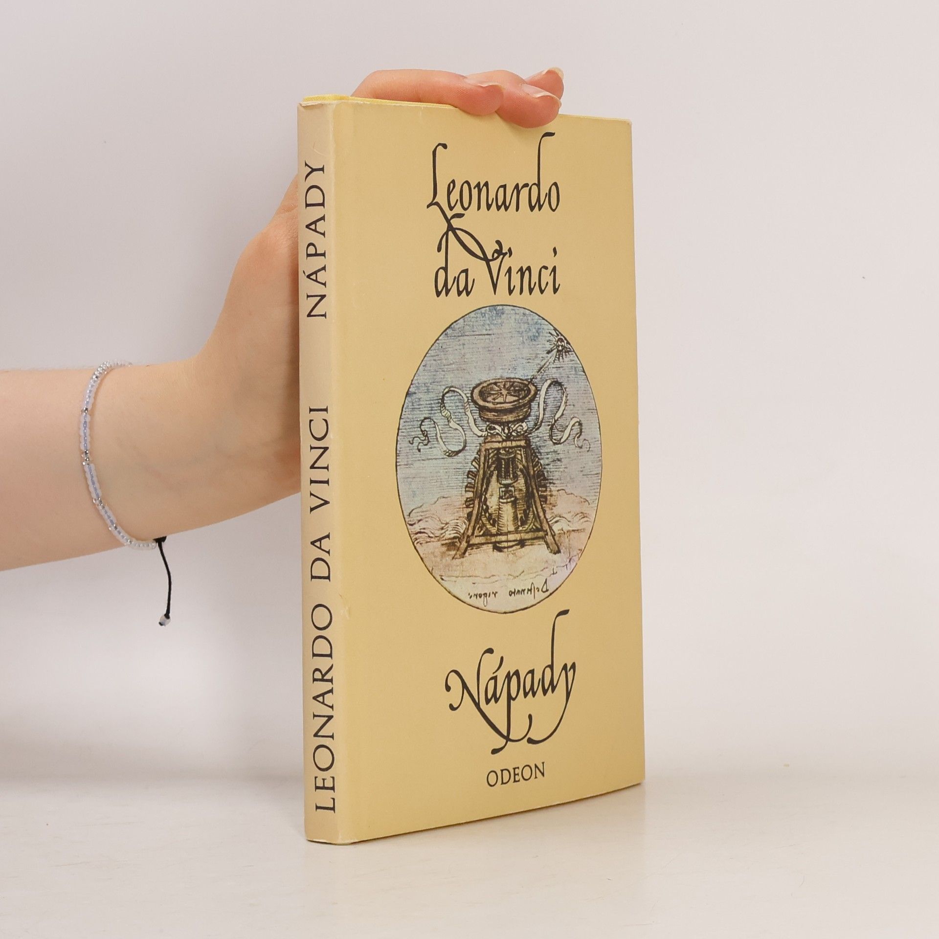 Leonardo da Vinci Nápady