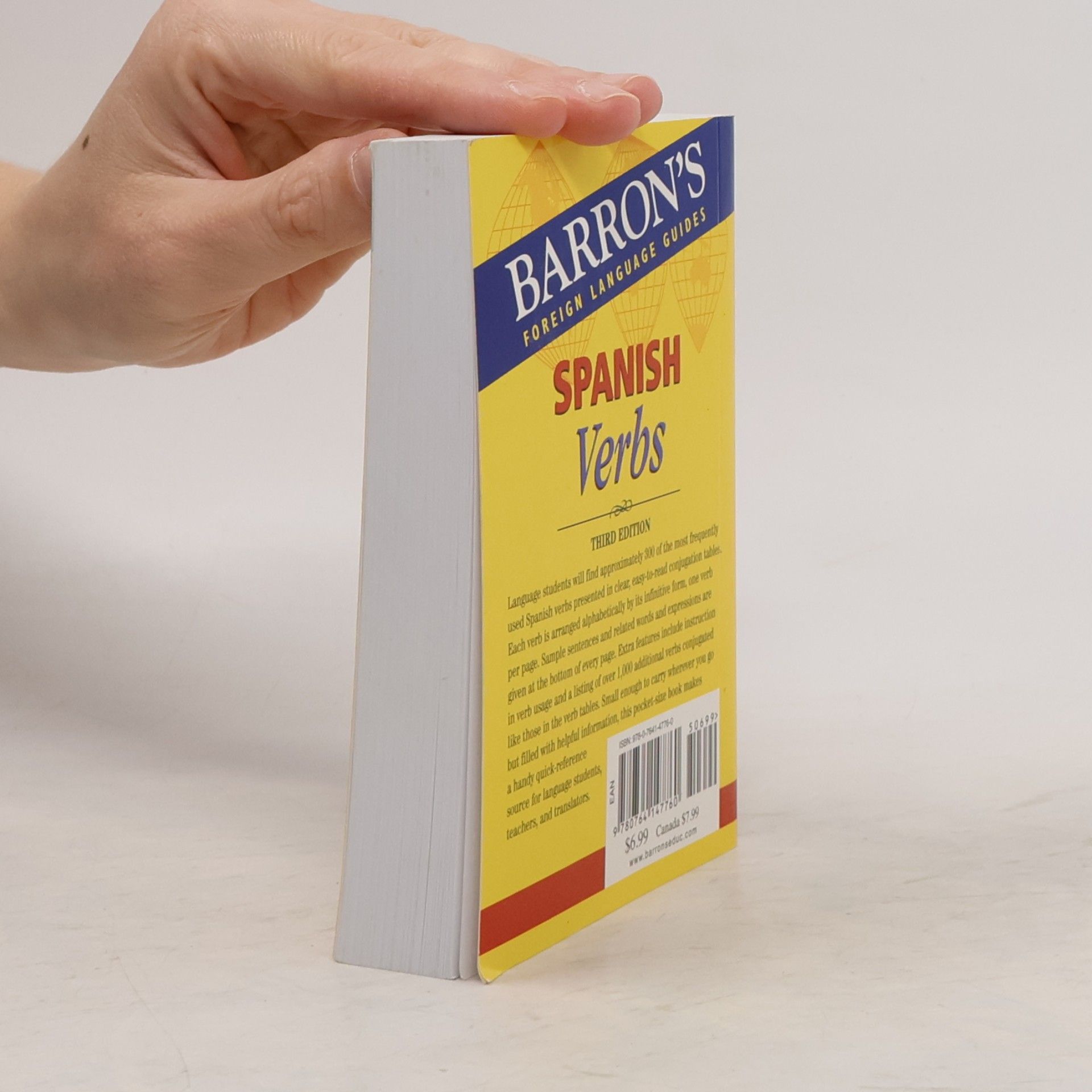 Christopher Kendris Foreign Language Guides: Spanish Verbs
