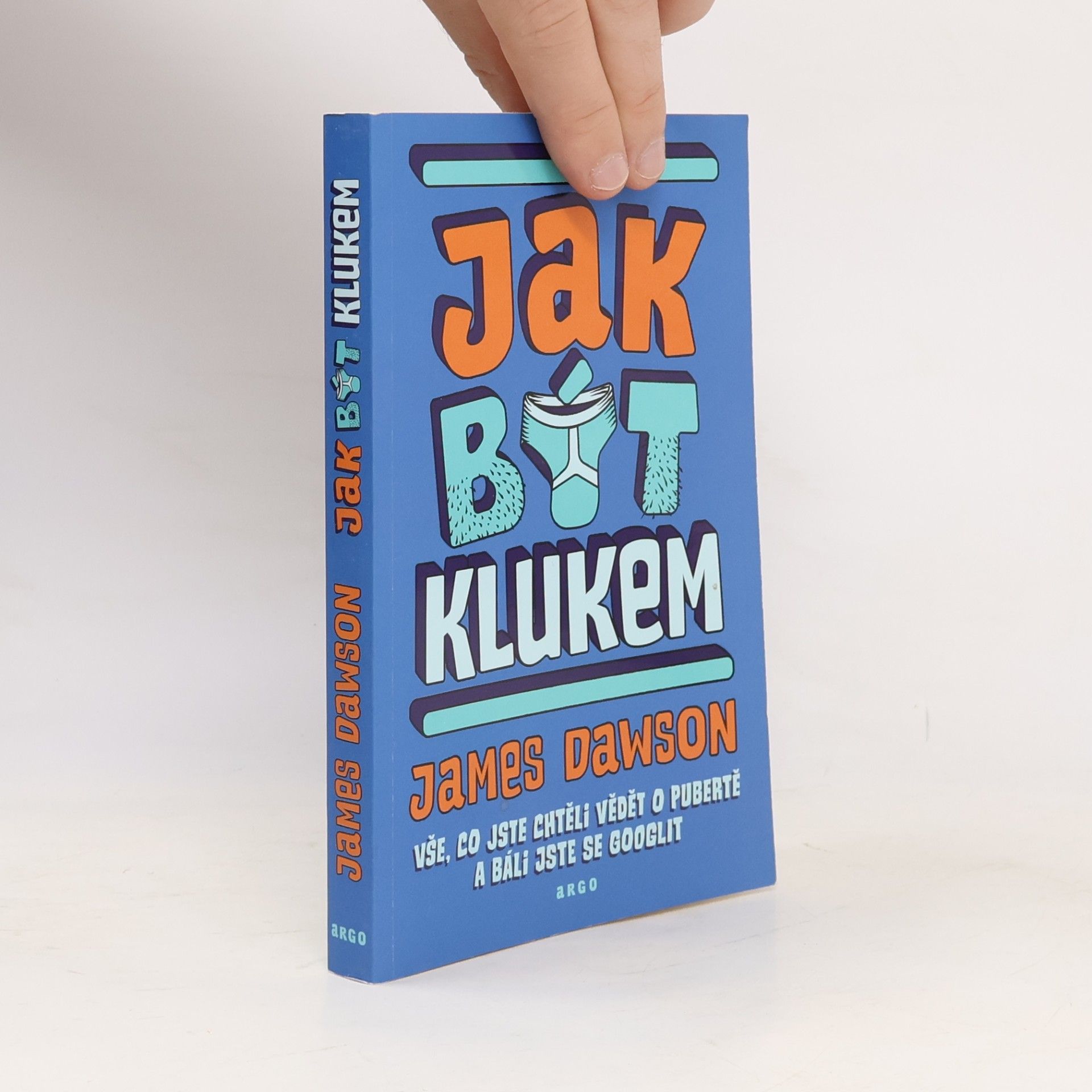 Jak být klukem