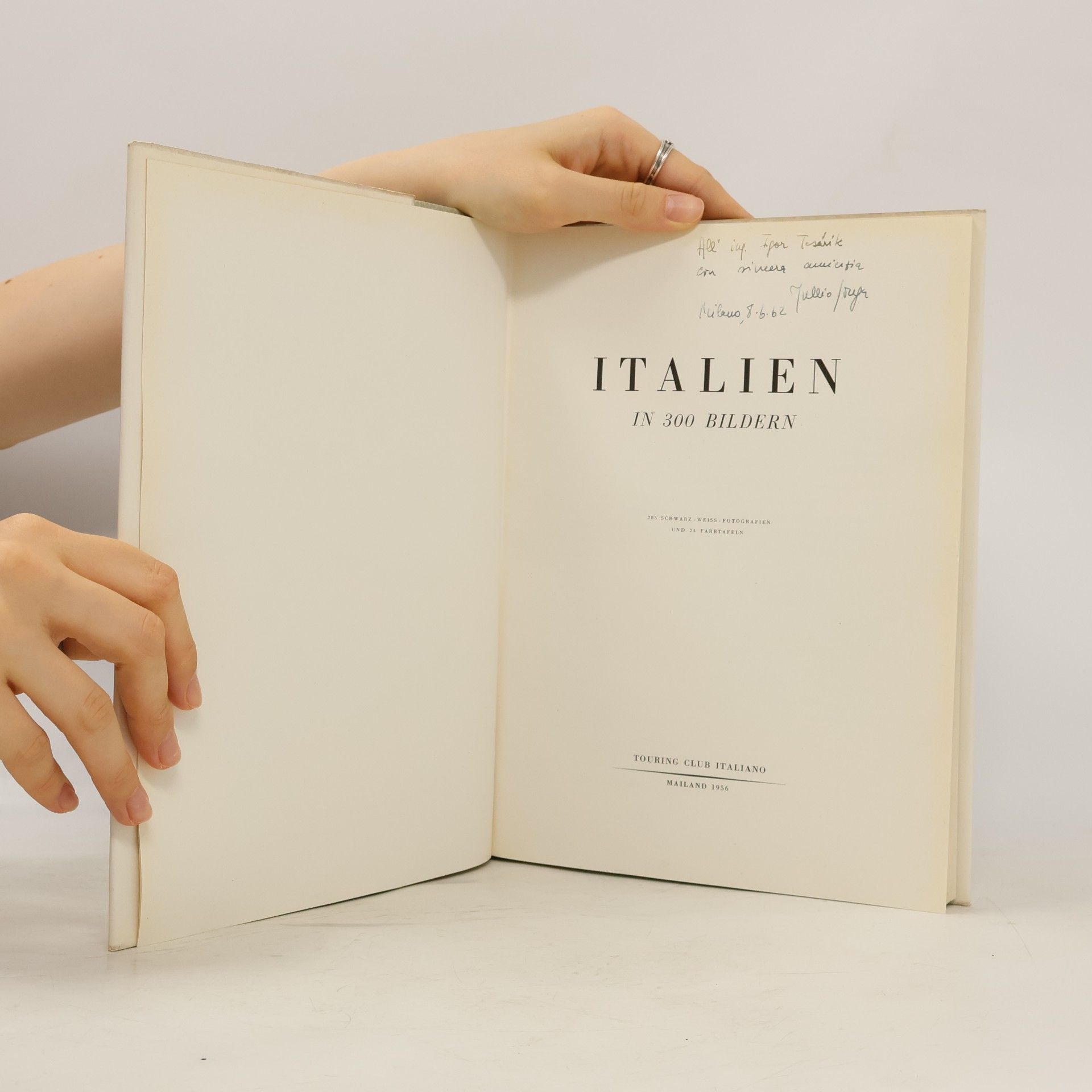AA.VV. Italien in 300 Bildern