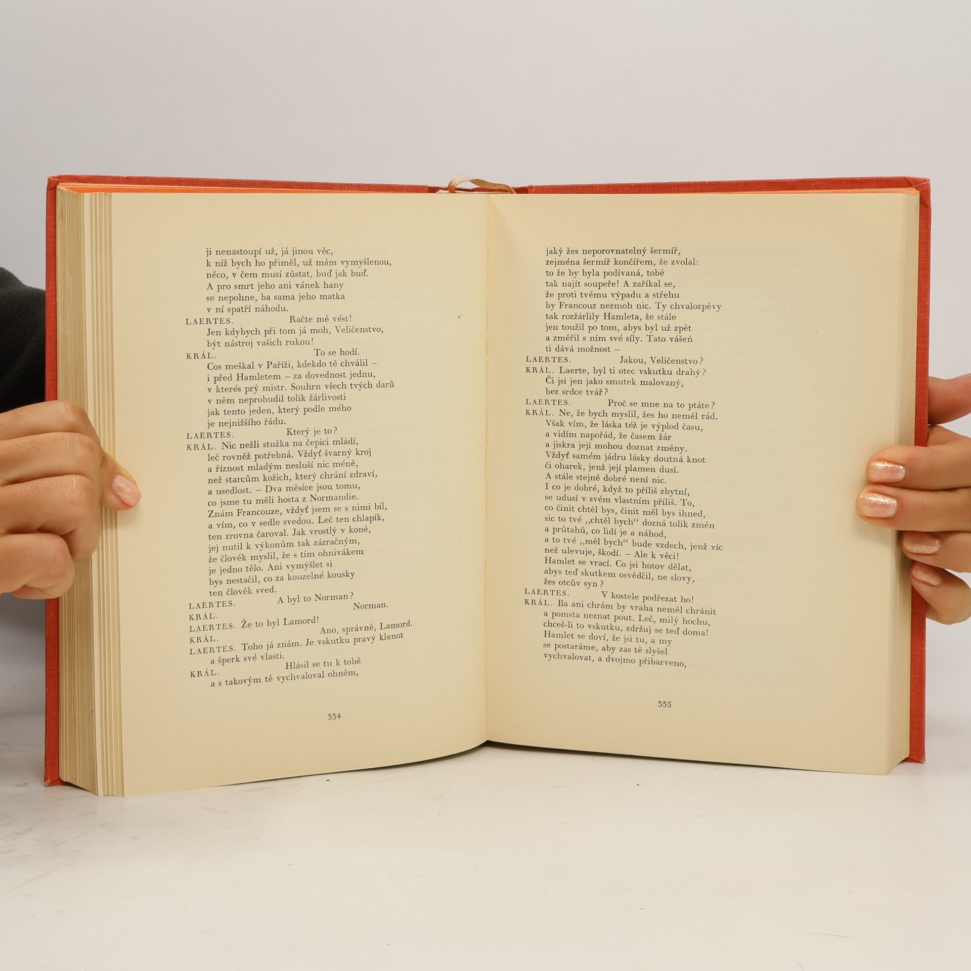 William Shakespeare William Shakespeare. Výbor z dramat II.