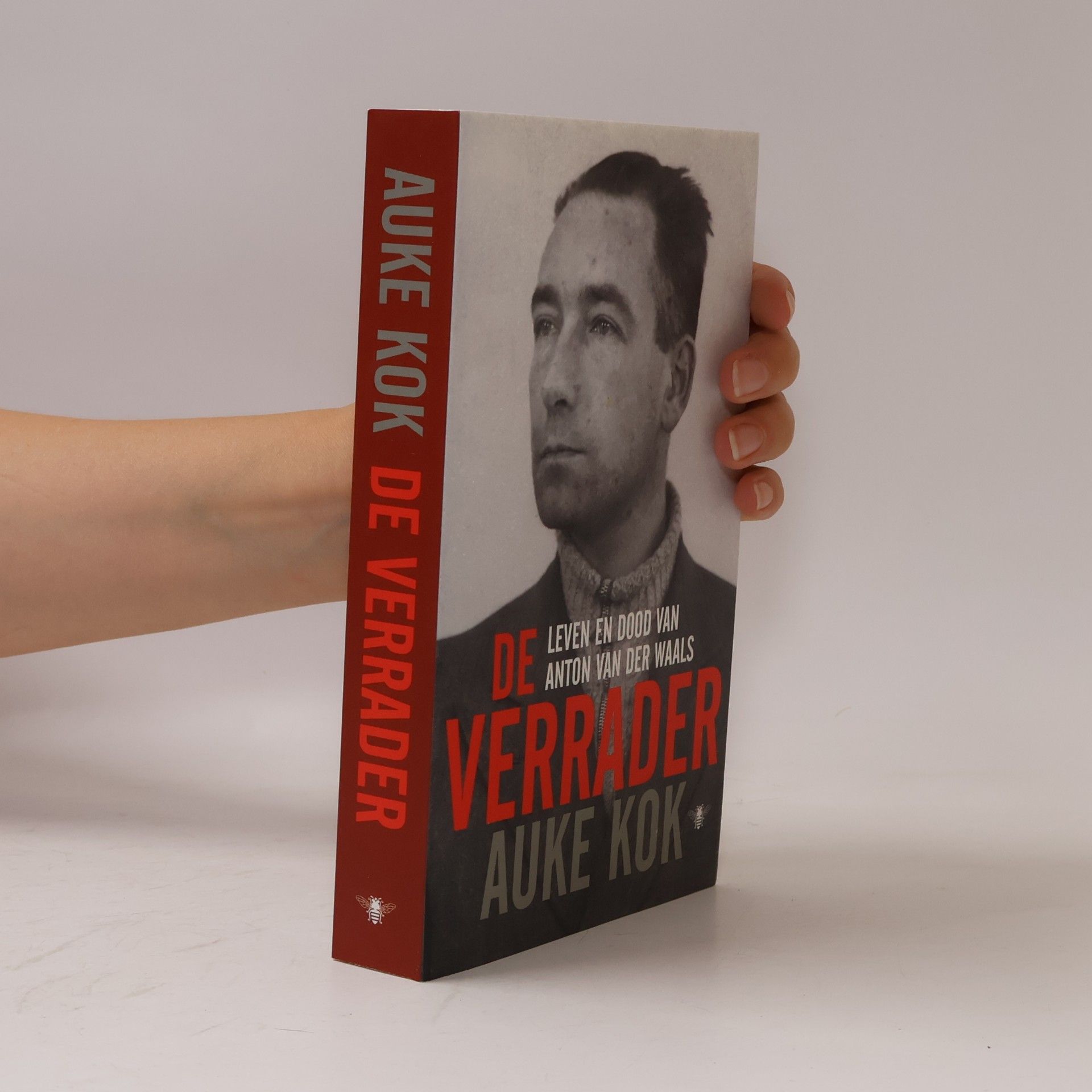 Auke Kok De Verrader