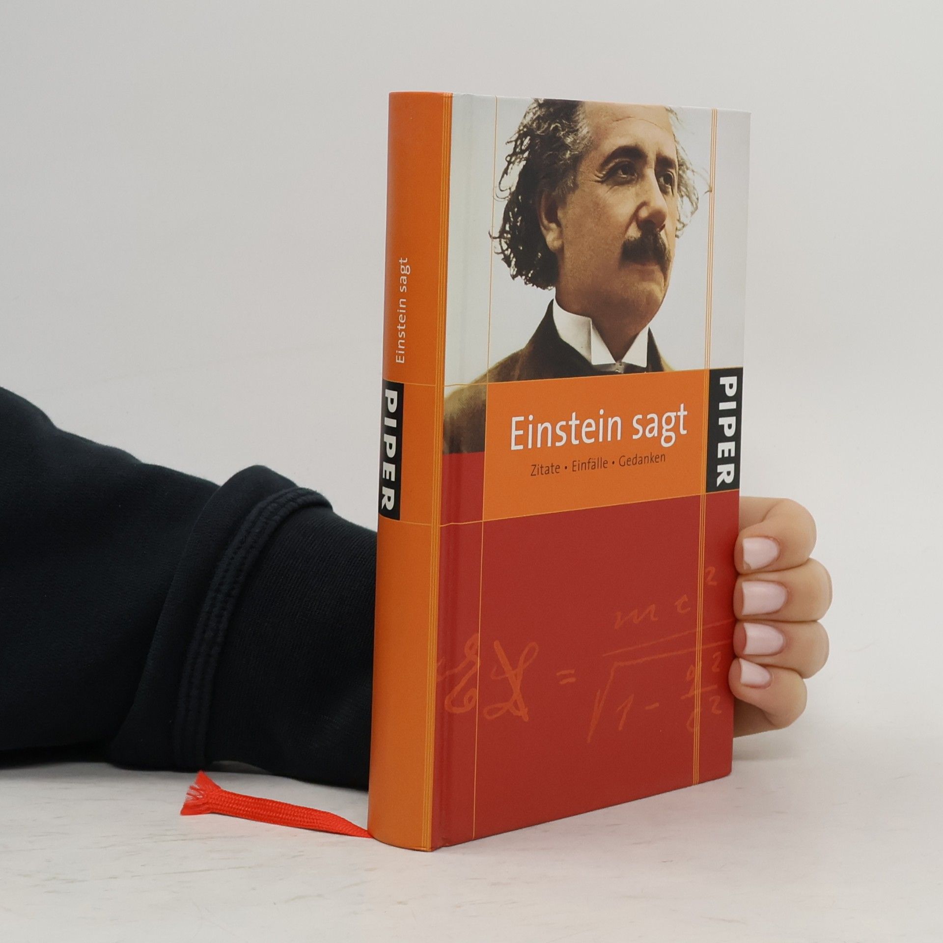 Albert Einstein Einstein sagt