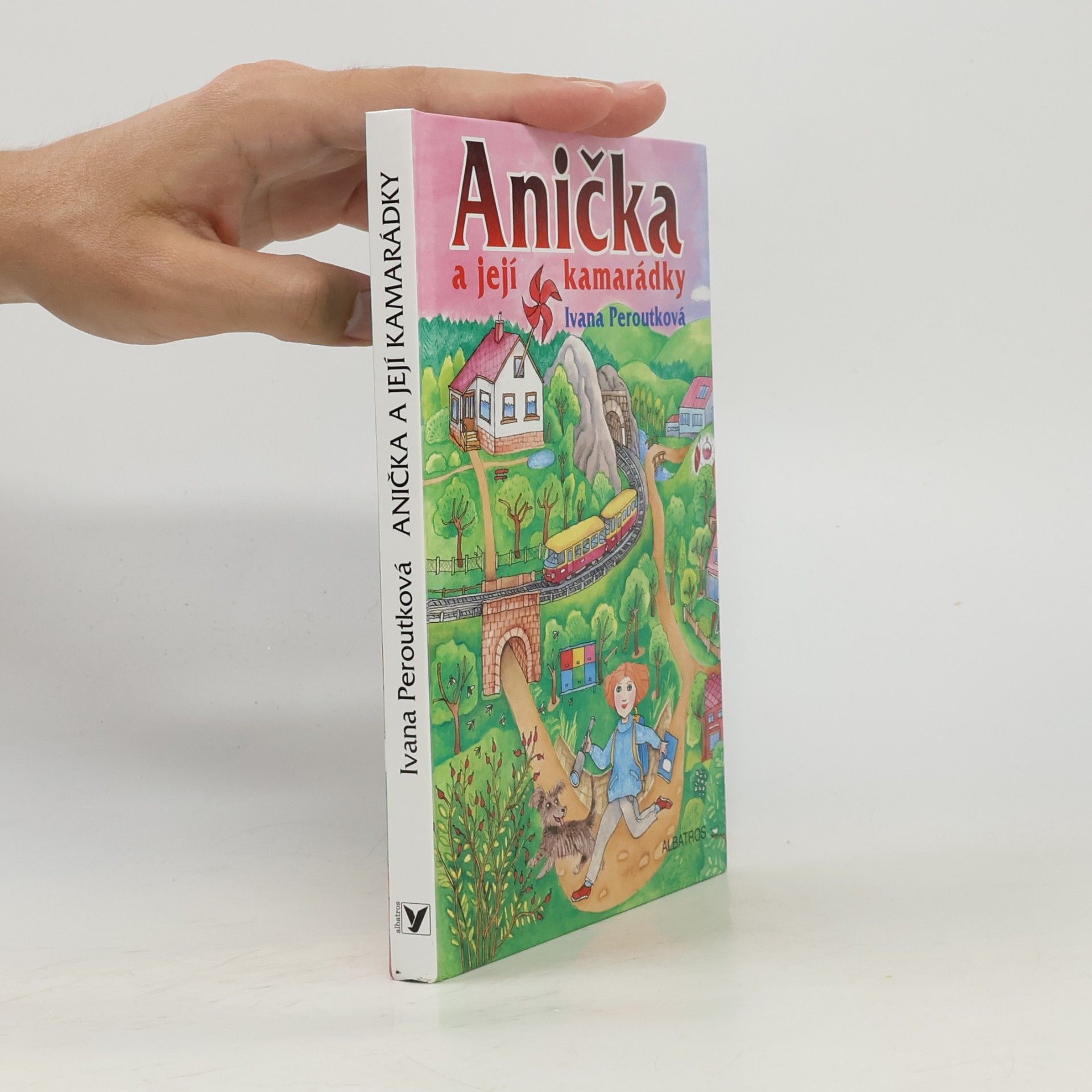 Anička a její kamarádky