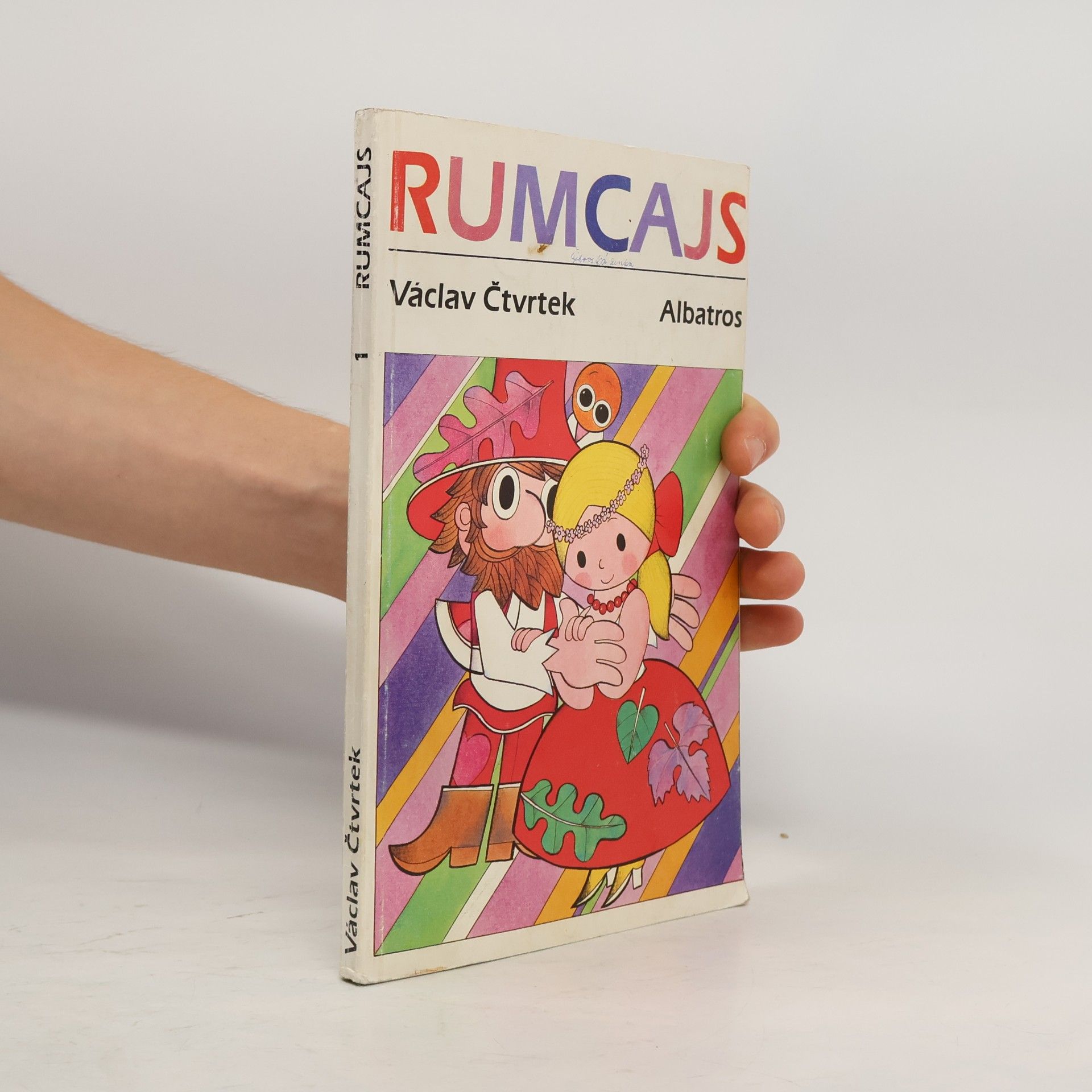 Václav Čtvrtek Rumcajs