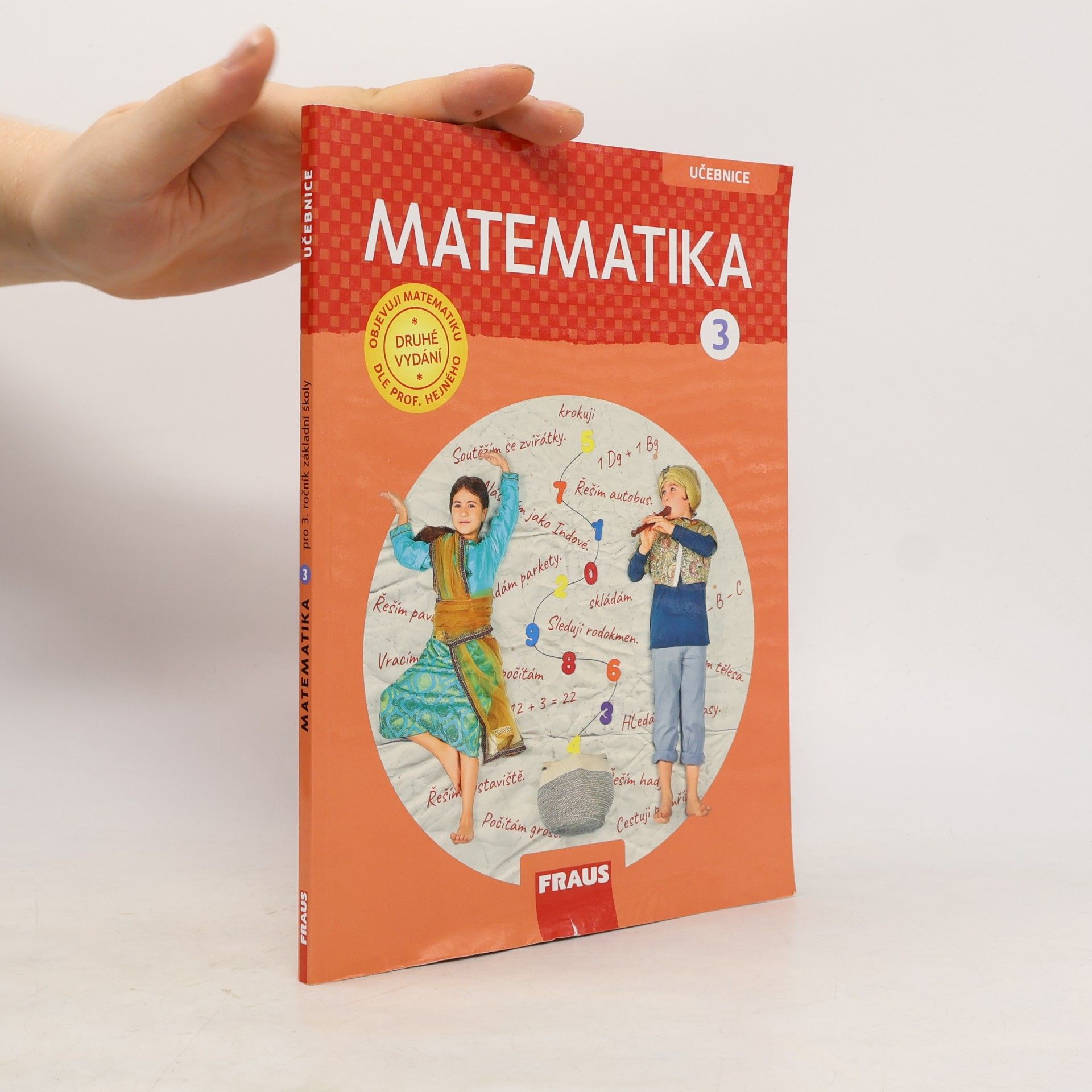 Matematika : učebnice pro 3. ročník základní školy