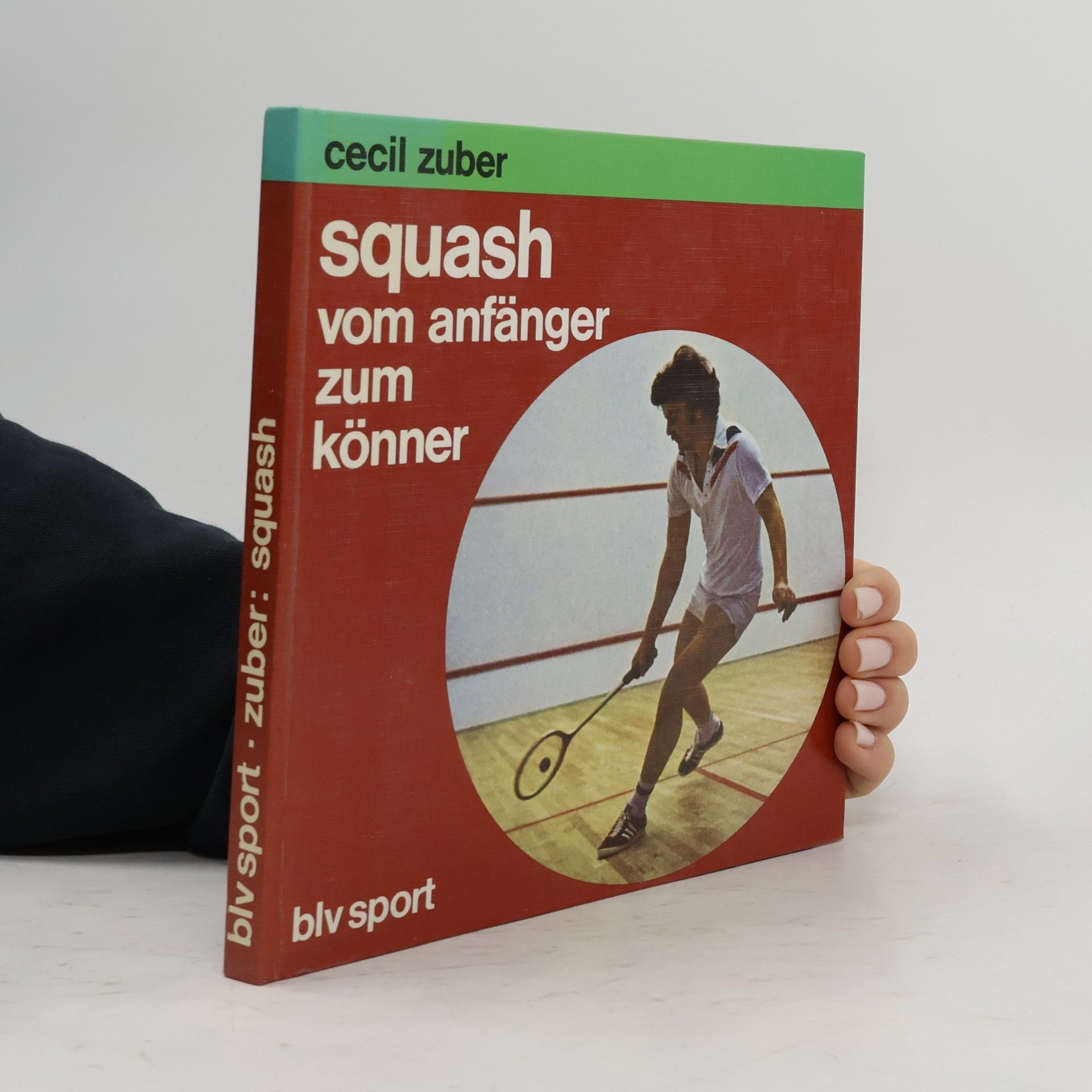 Cecil Zuber Squash