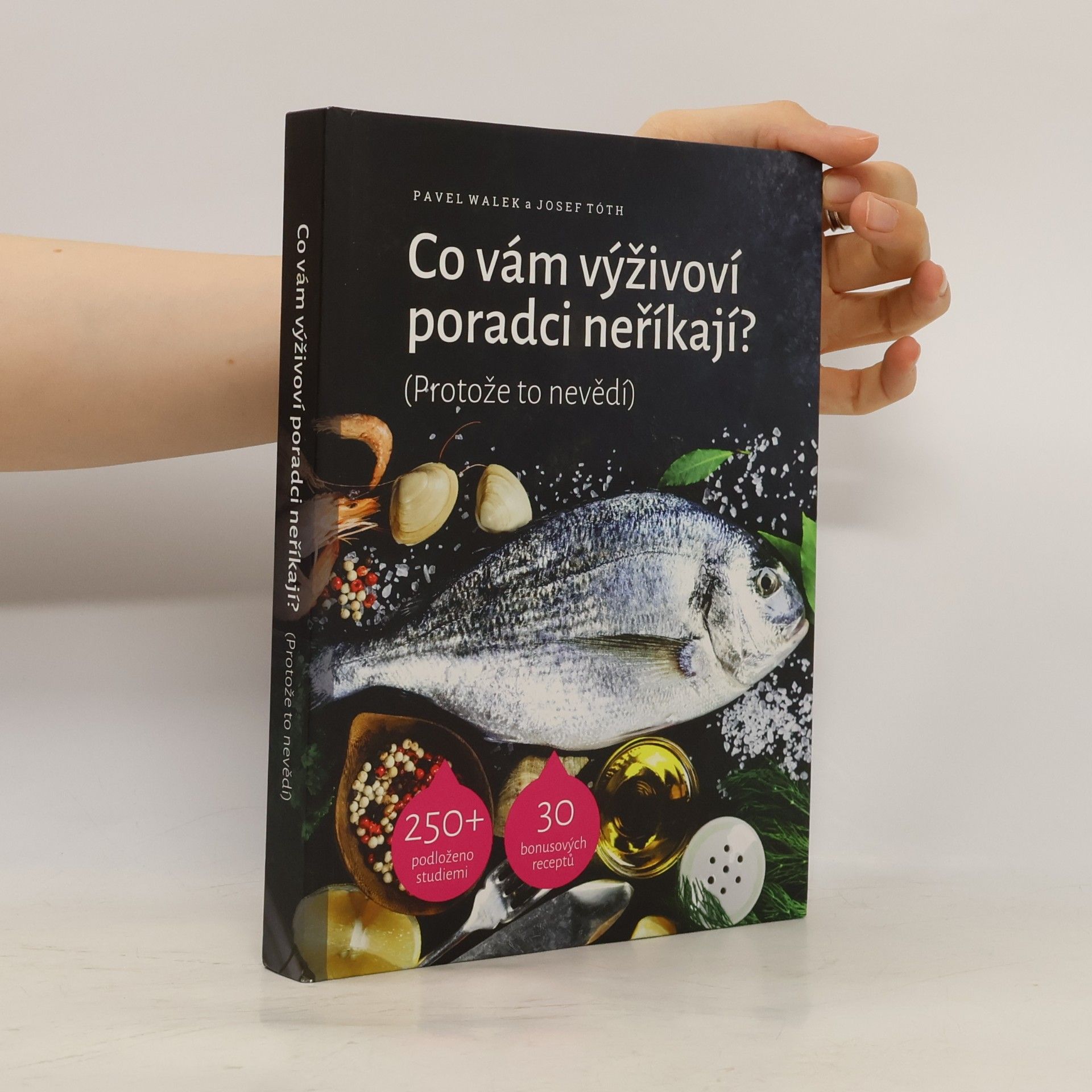 Co vám výživoví poradci neříkají? (Protože to nevědí)