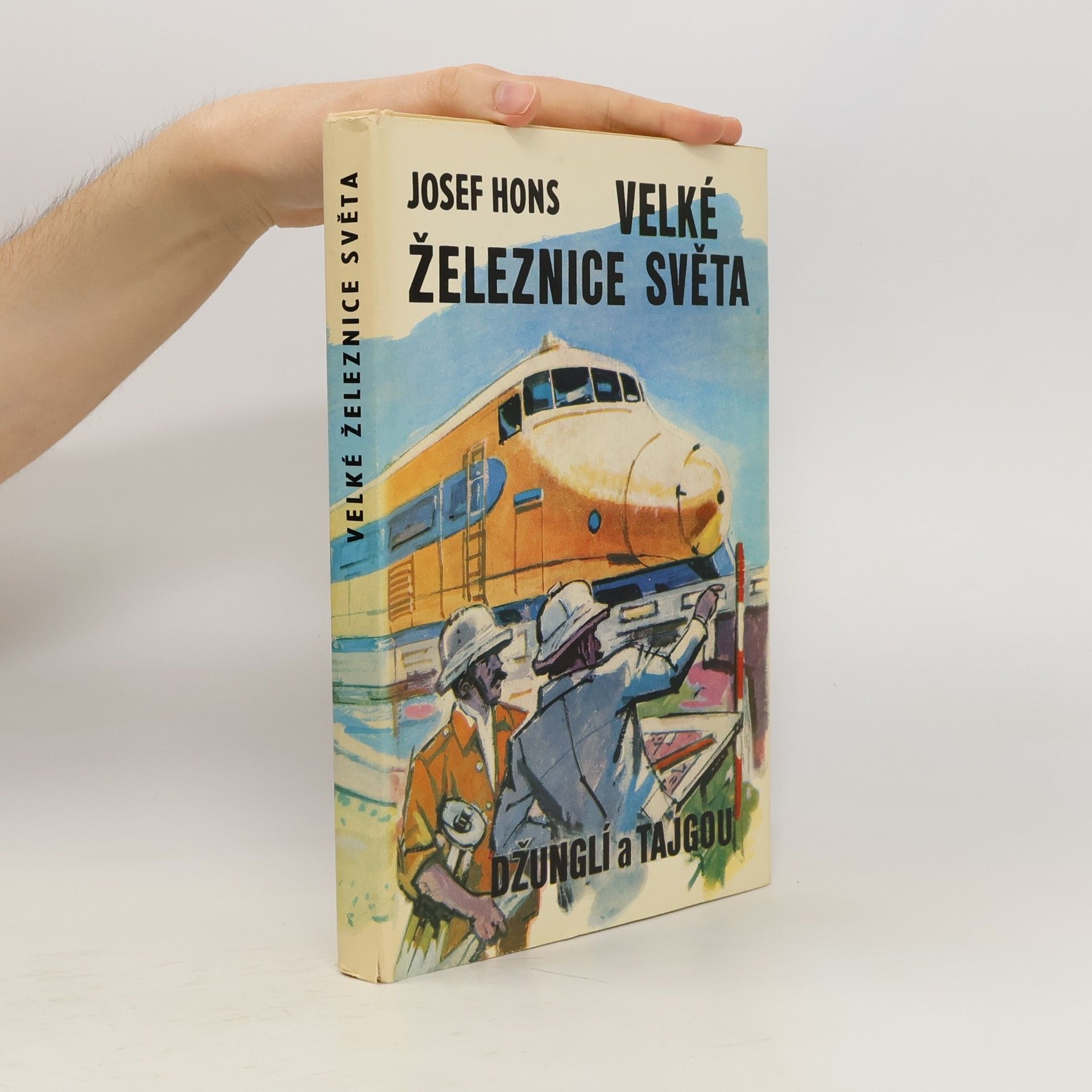 Velké železnice světa. Džunglí a tajgou