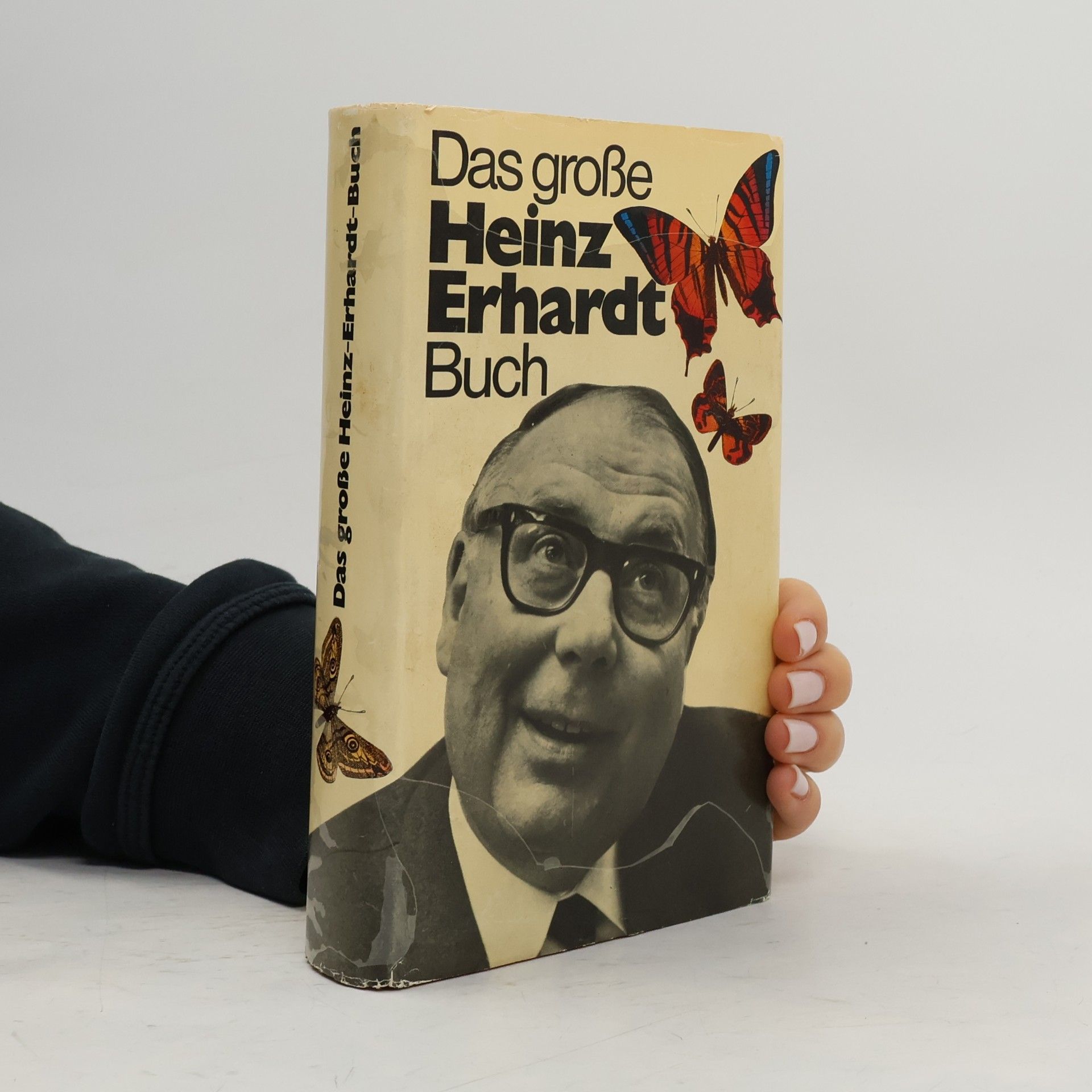 Heinz Erhardt Das große Heinz Erhardt Buch