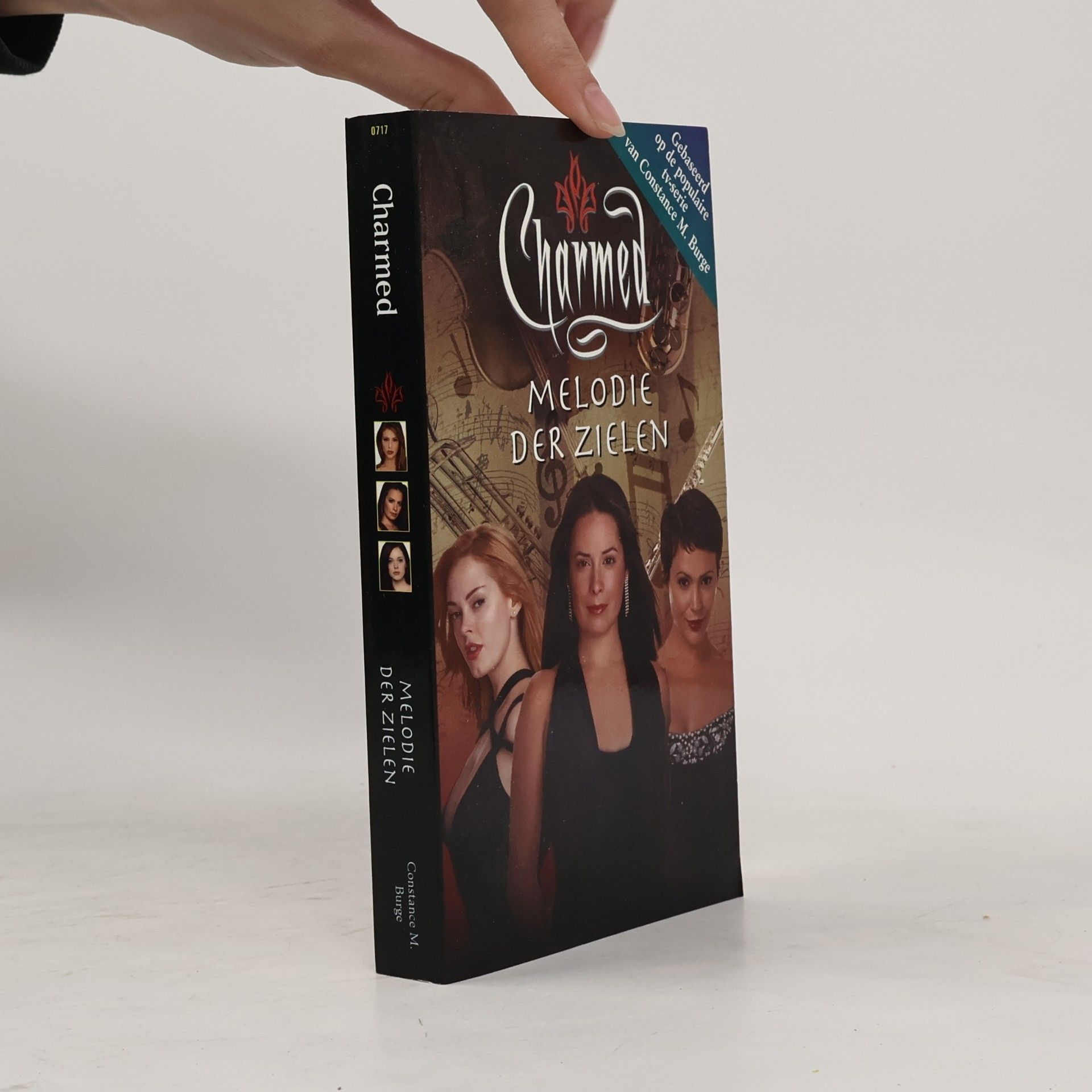 Constance M. Burge Charmed - 17: Melodie der zielen