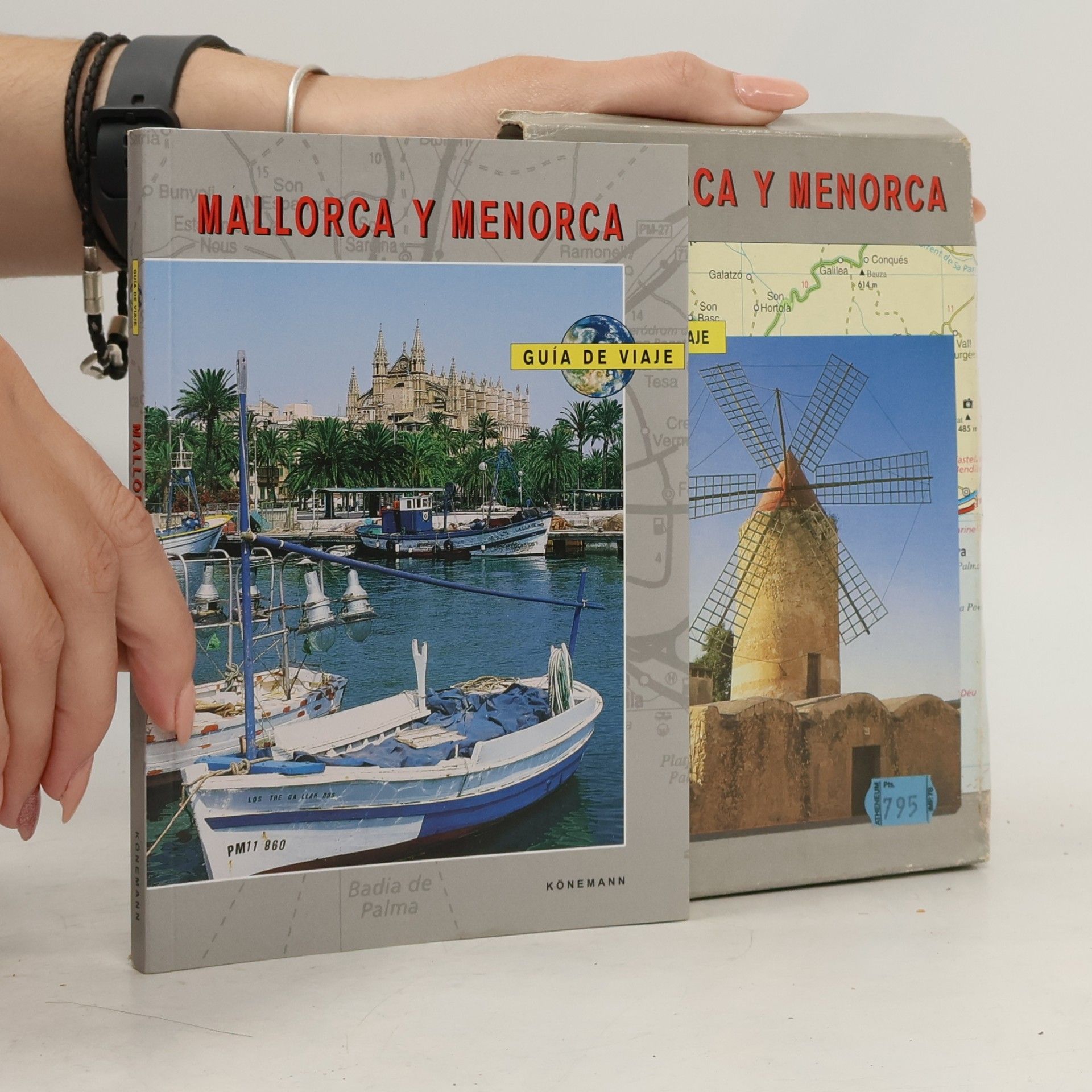 Mallorca y Menorca
