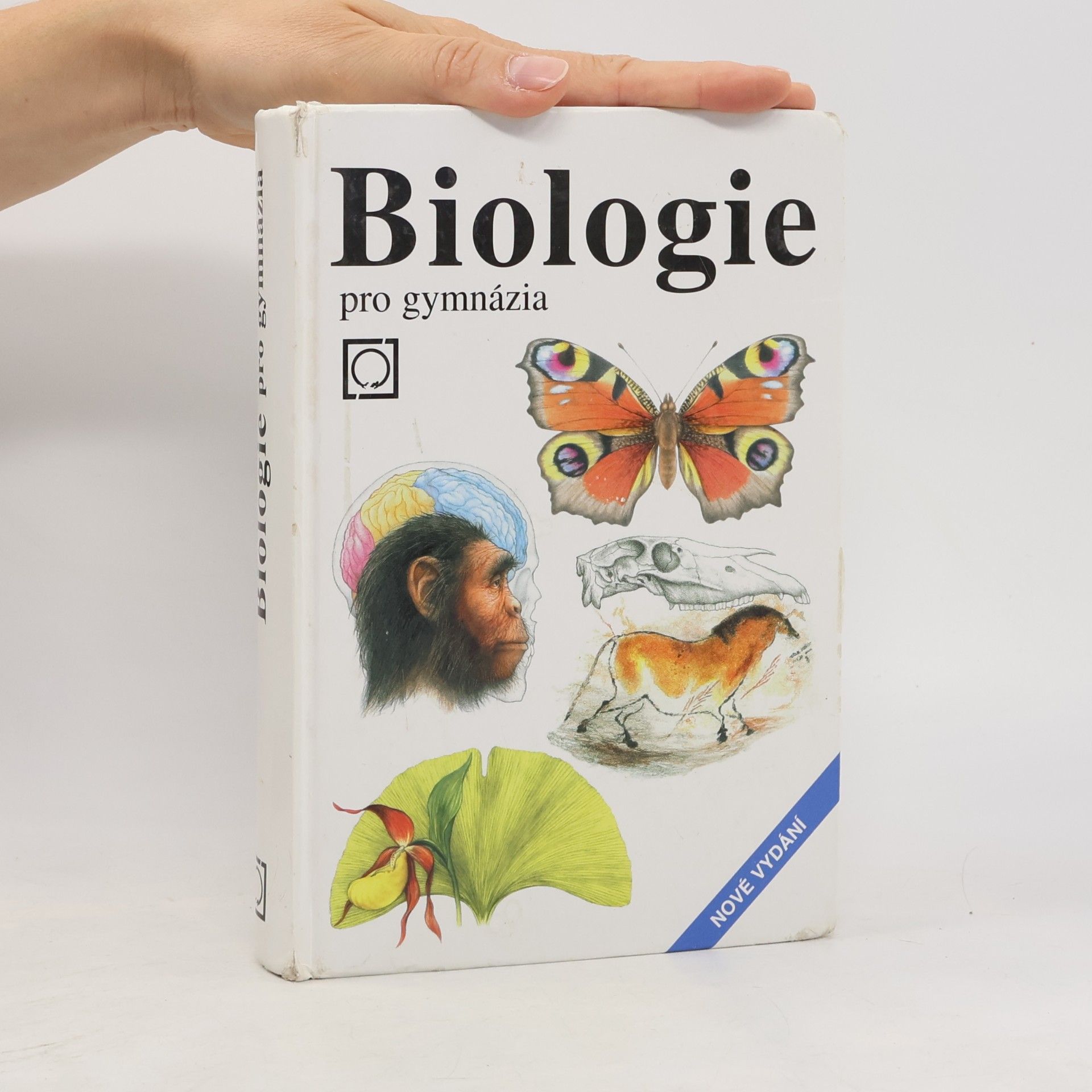 Vladimír Zicháček Biologie pro gymnázia