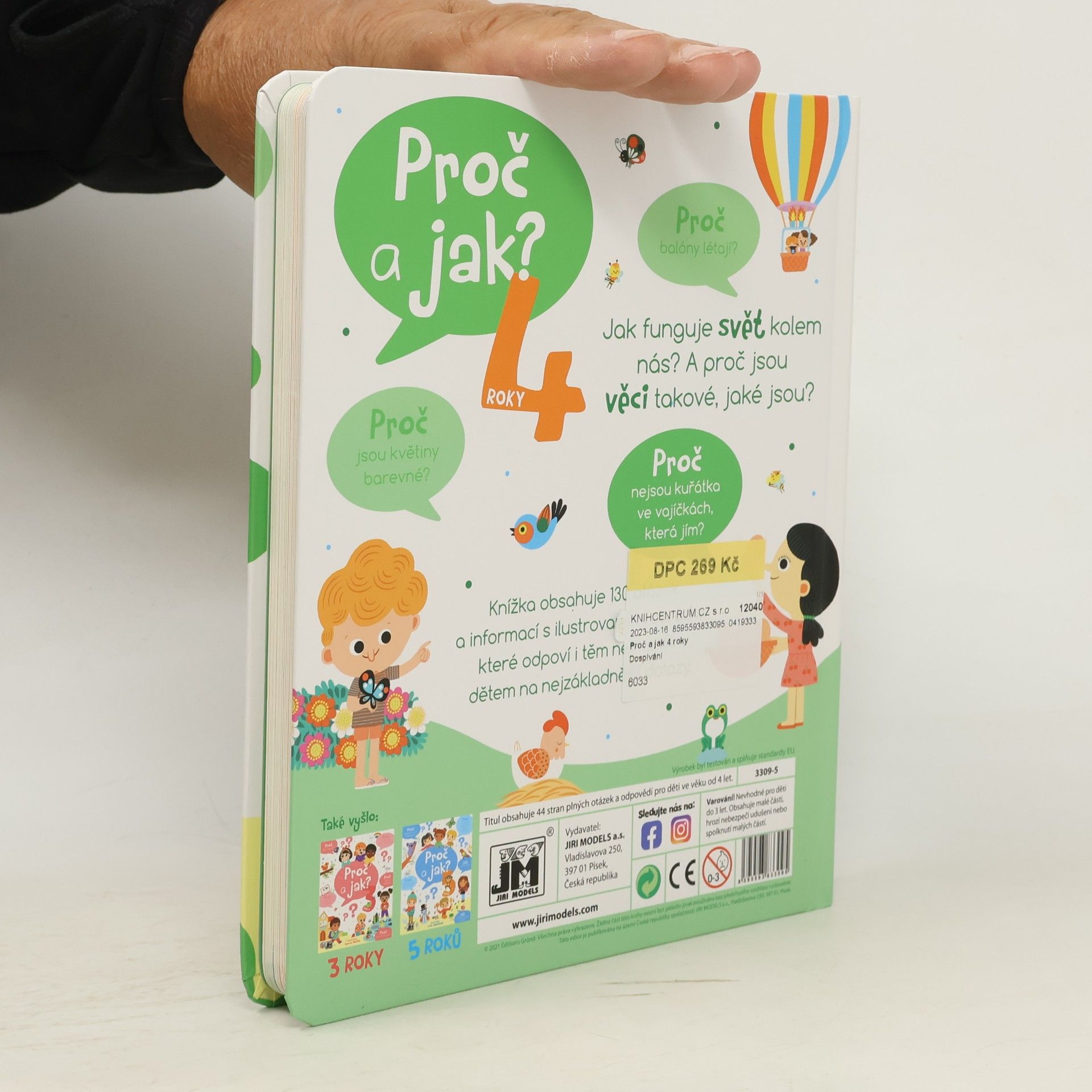 Kolektiv autorů Proč a jak? 4 roky