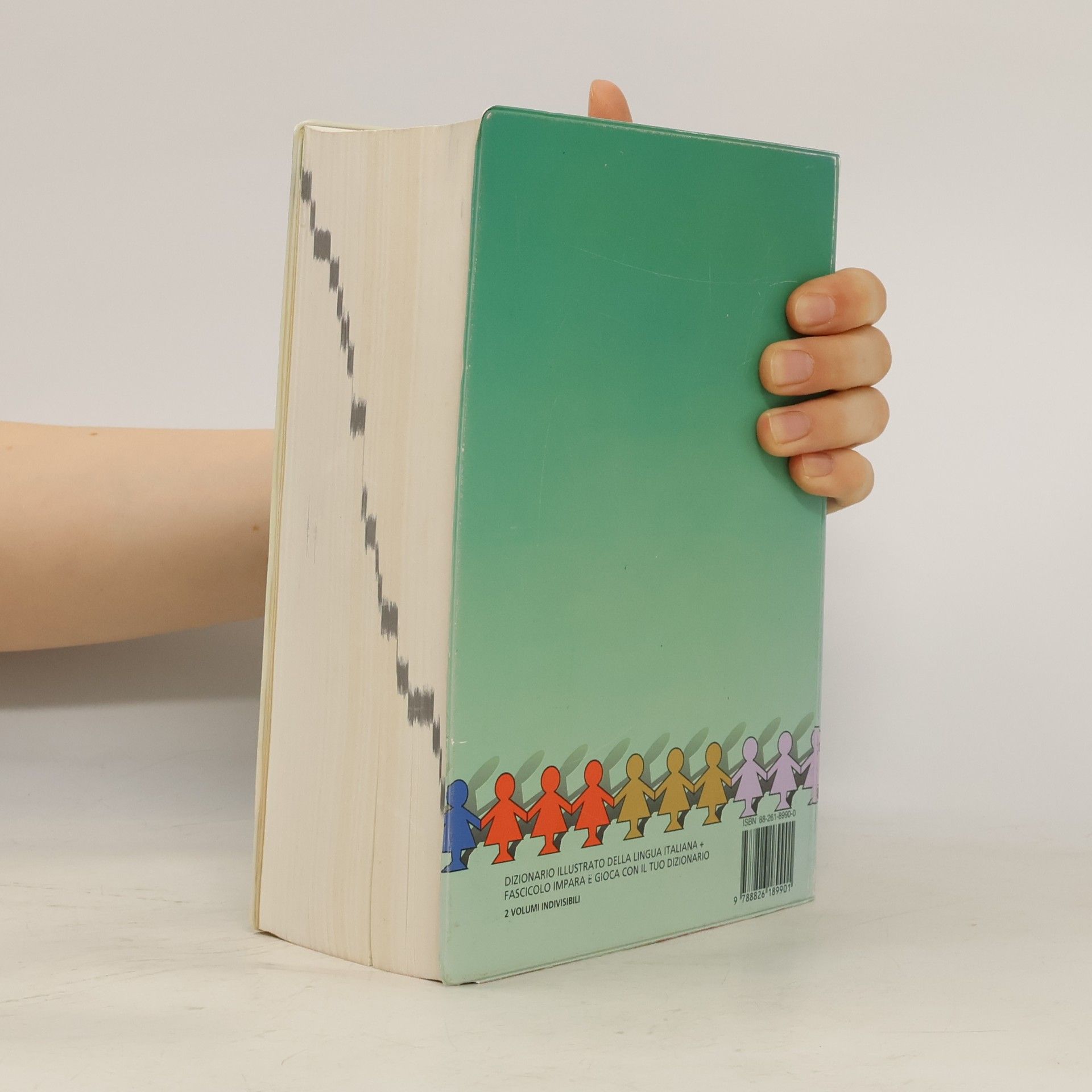 Valeria Bertero Dizionario illustrato della lingua italiana