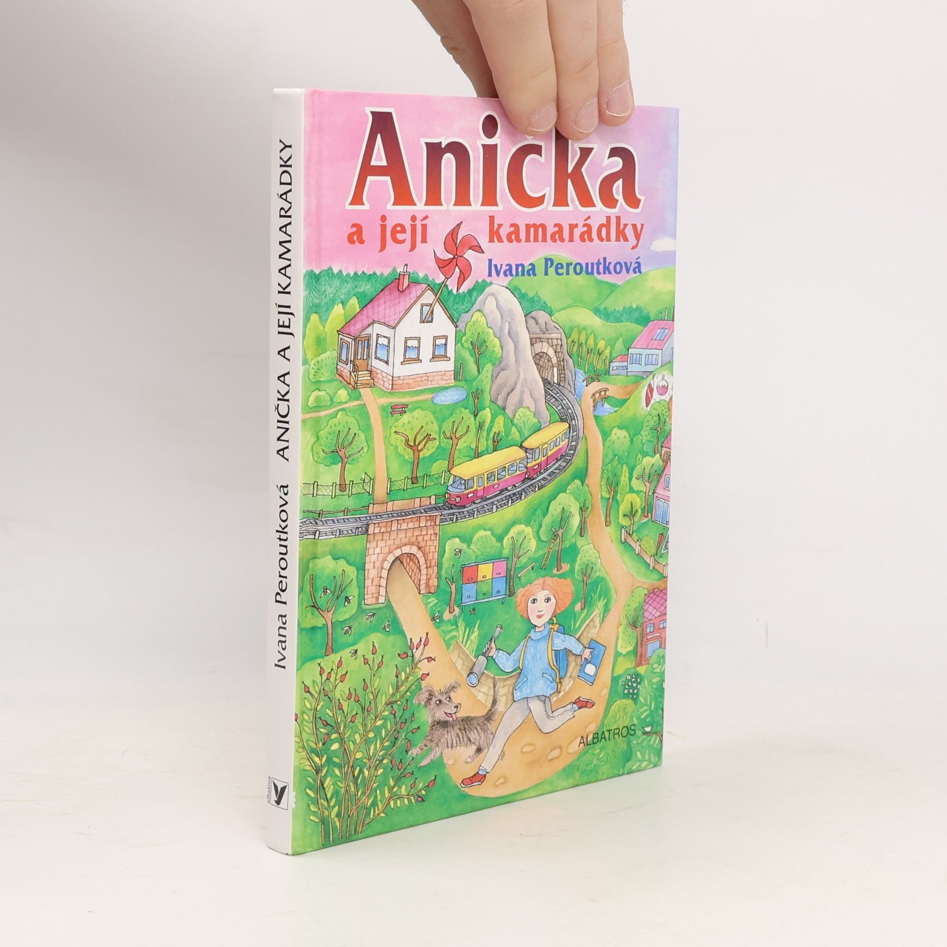 Anička a její kamarádky