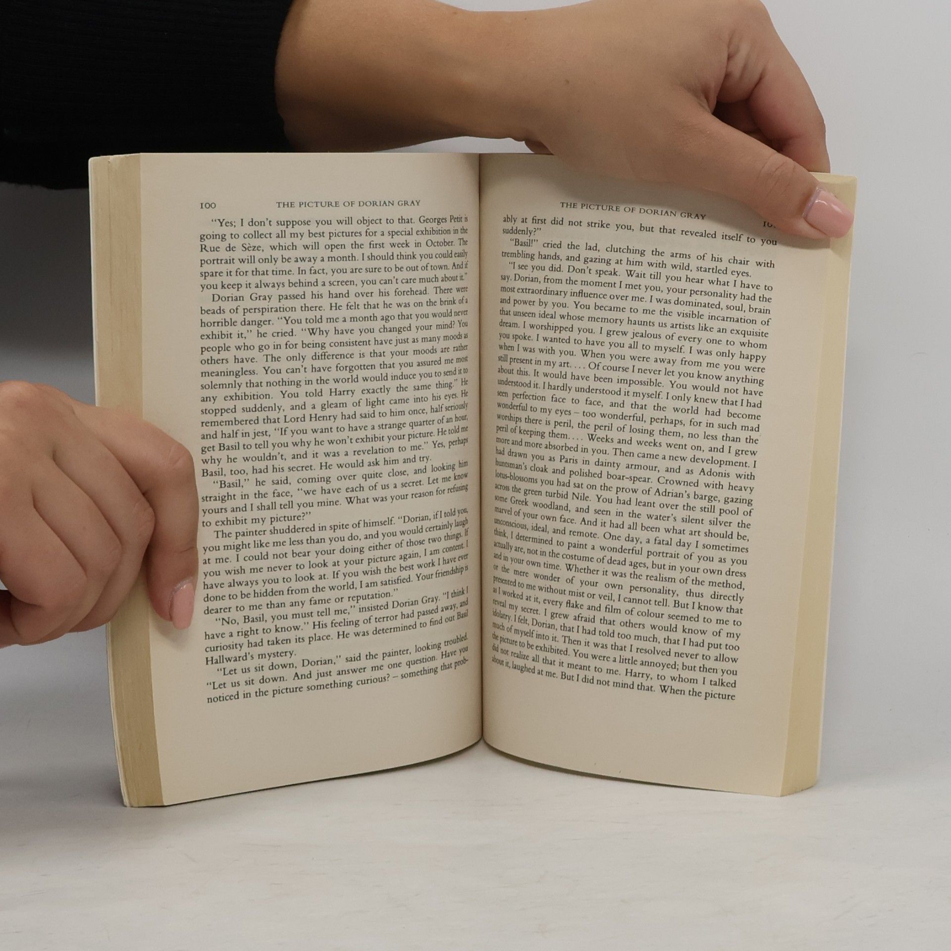 Oscar Wilde The Picture of Dorian Gray
