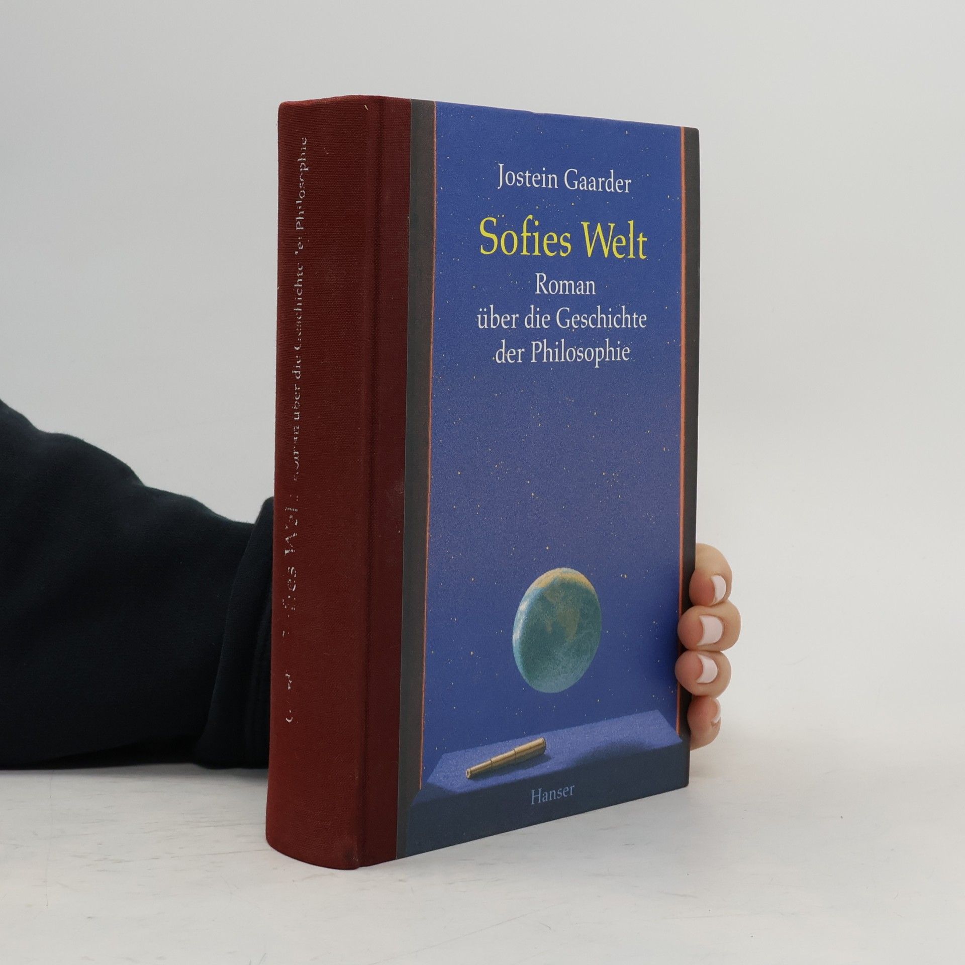 Jostein Gaarder Sofies Welt