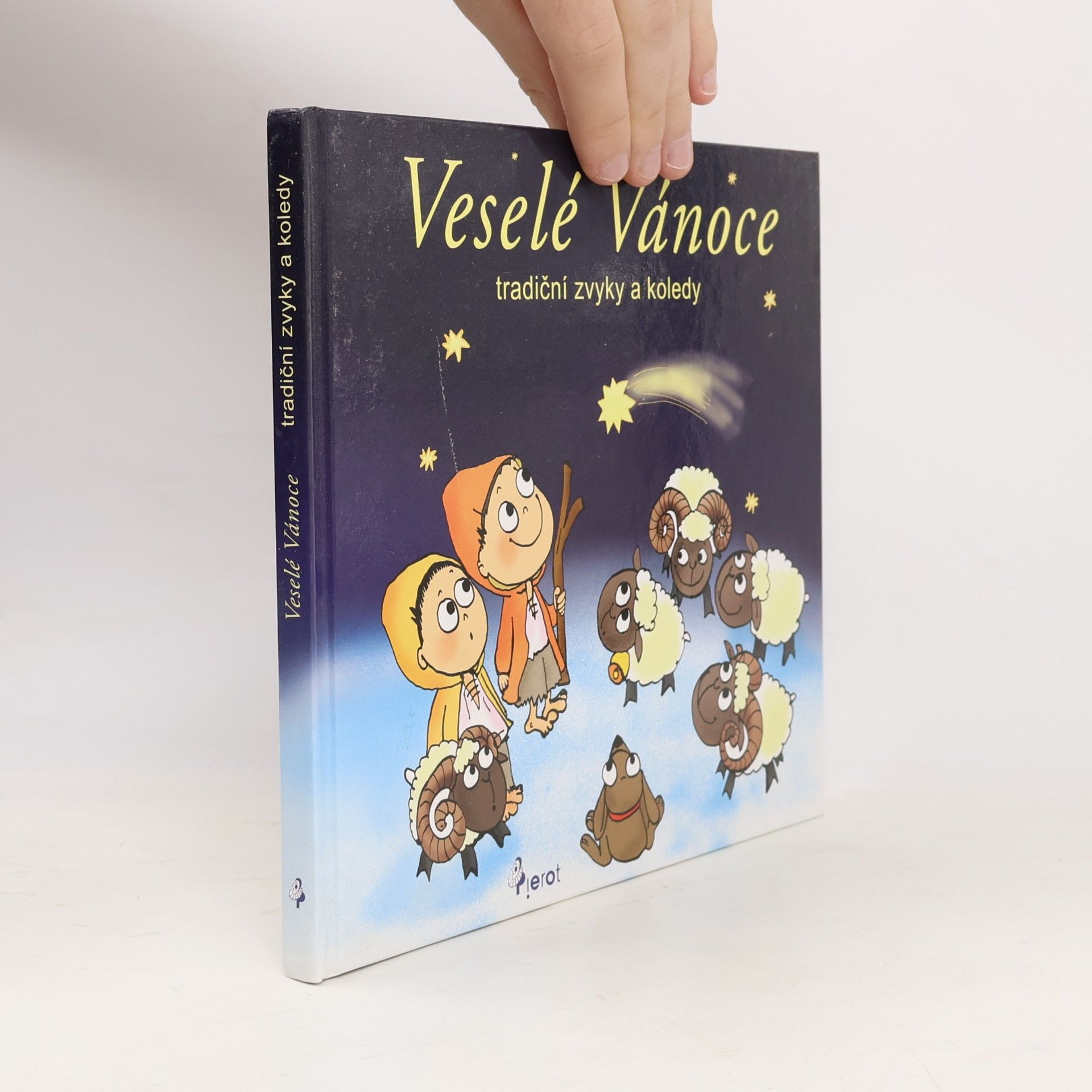 Autorenkollektiv Veselé Vánoce: Tradiční zvyky a koledy