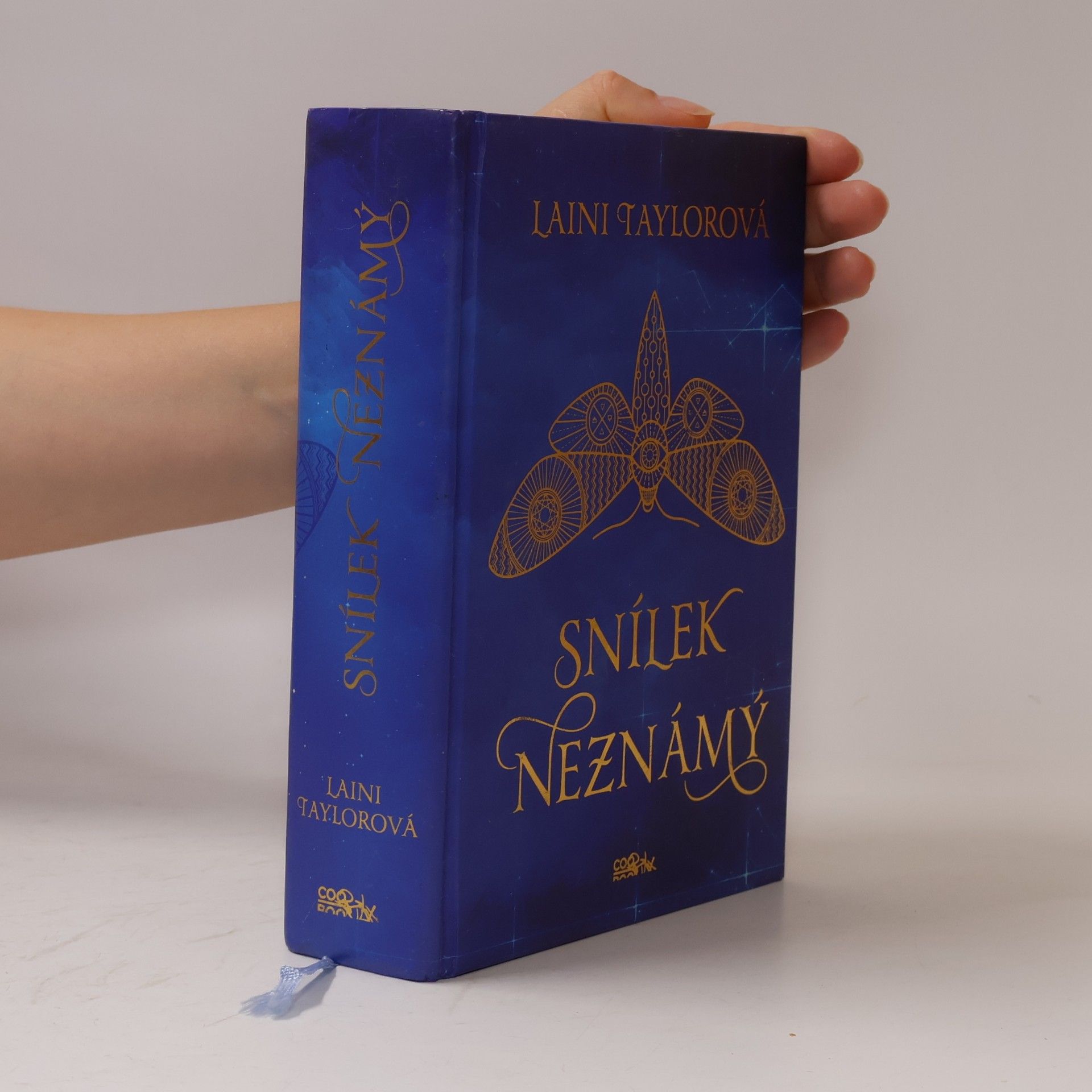 Laini Taylor Snílek Neznámý
