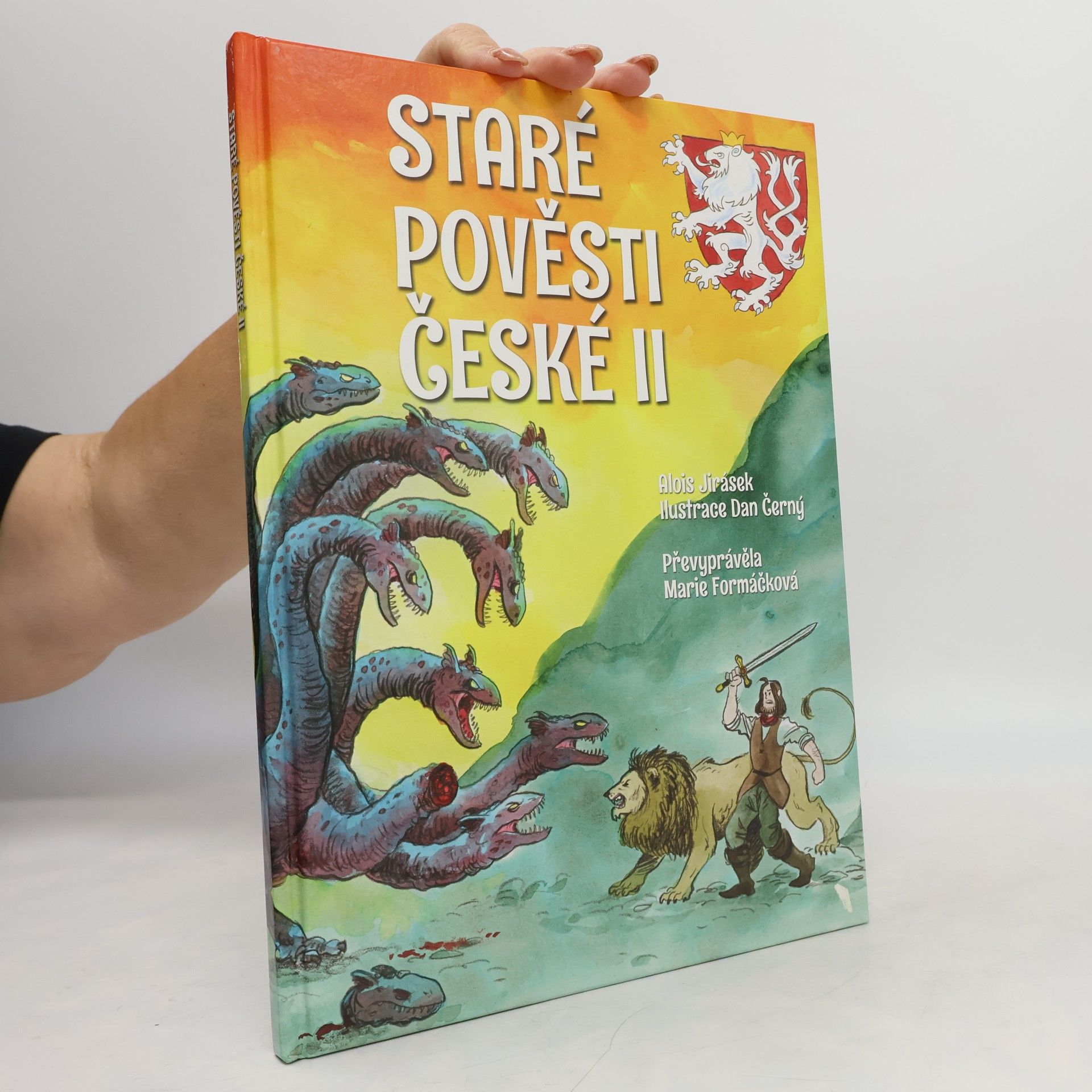 Staré pověsti české II