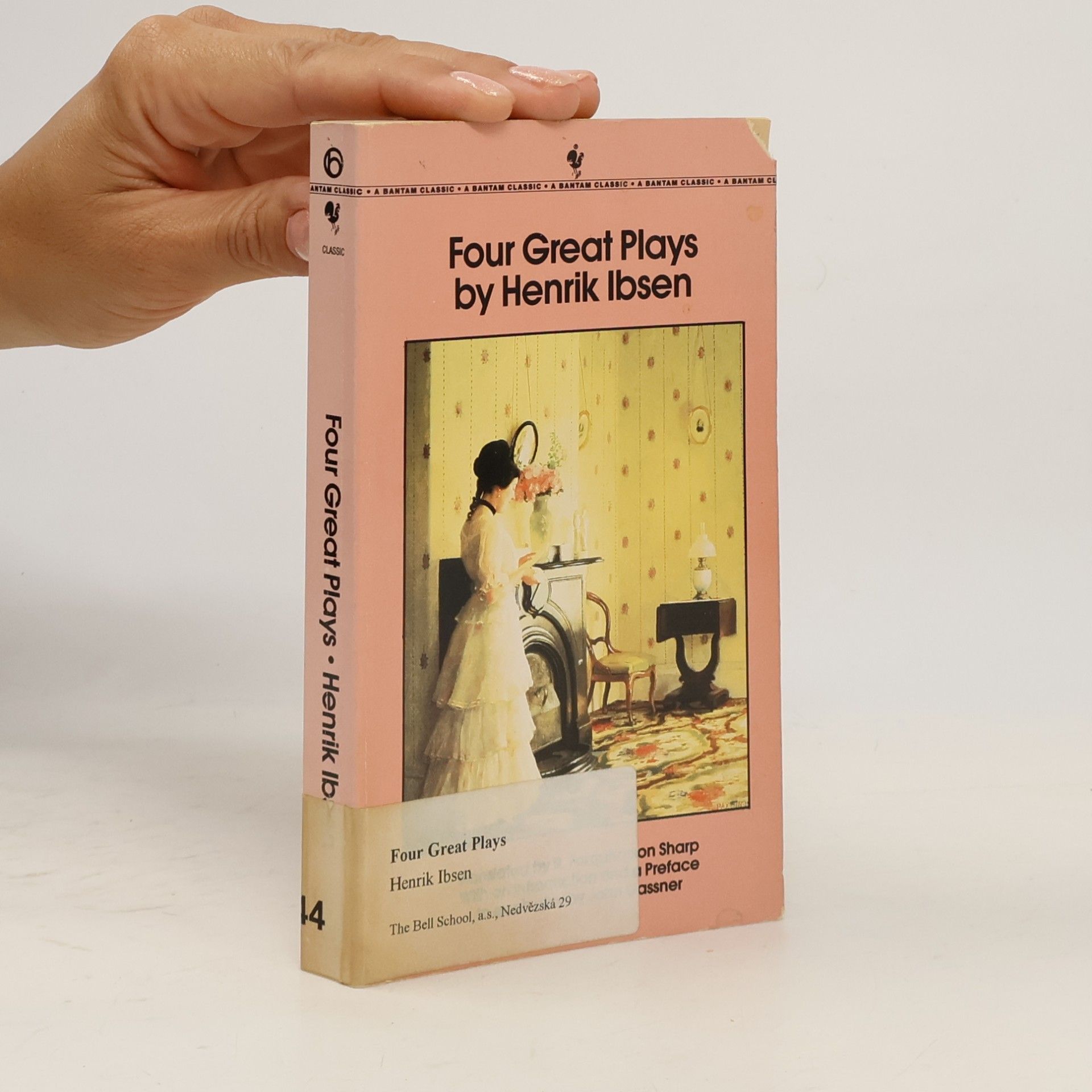 Henrik Ibsen Four Great Plays