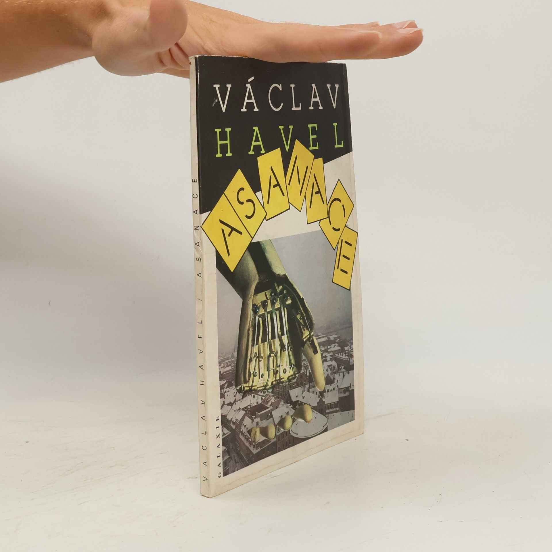 Václav Havel Asanace