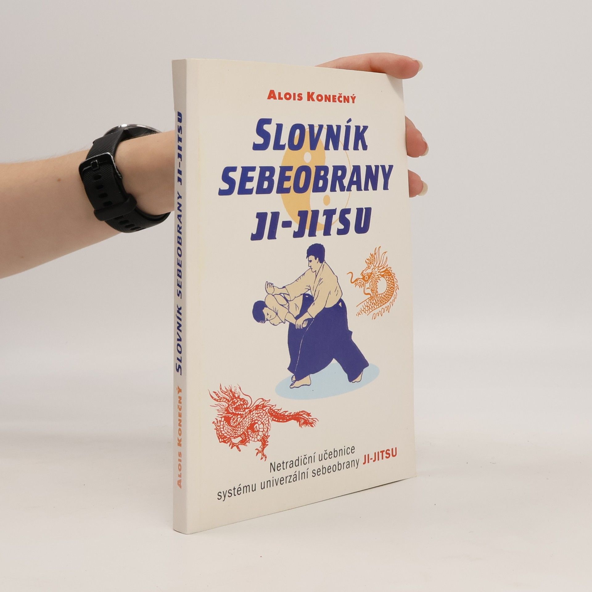Slovník sebeobrany Ji-Jitsu