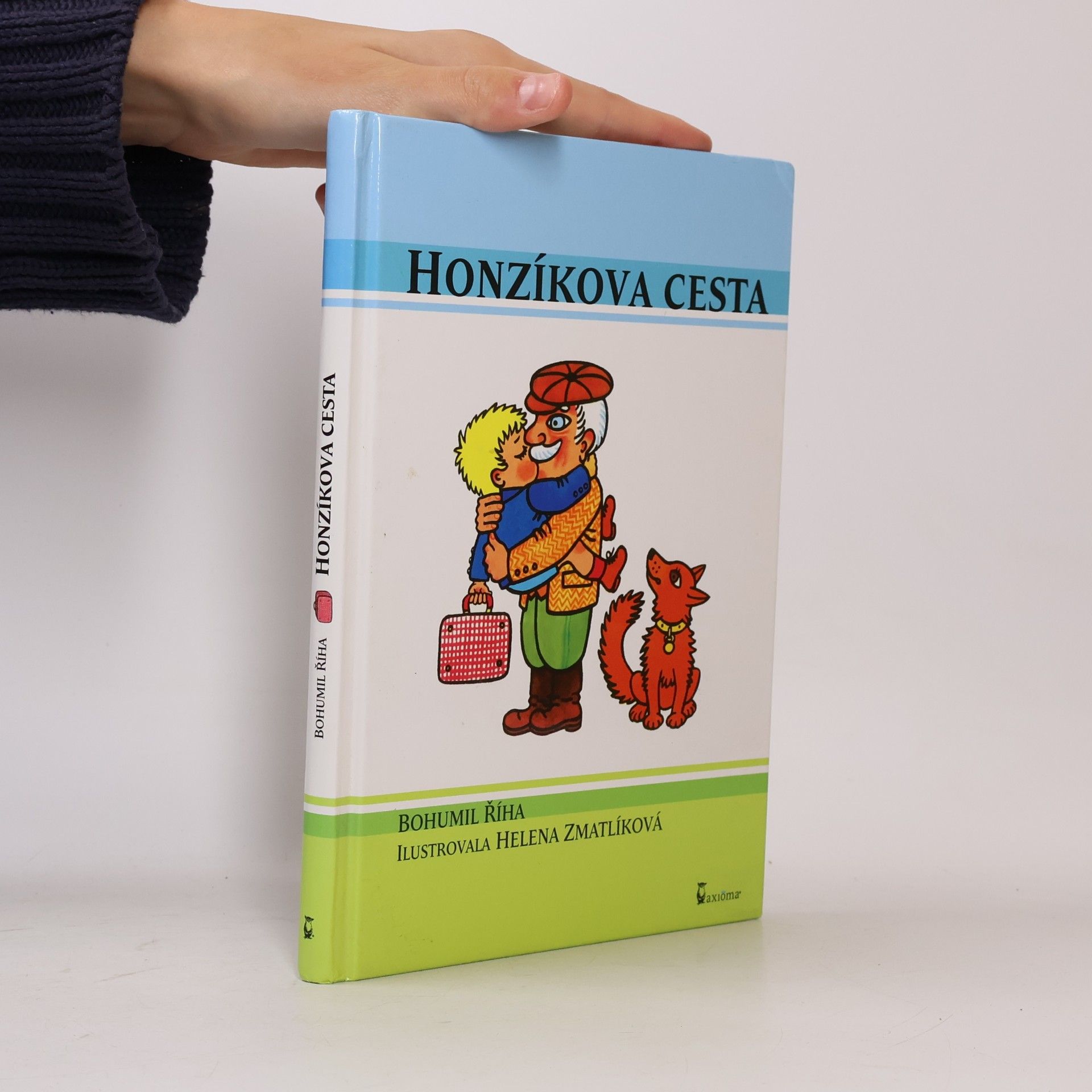 Honzíkova cesta
