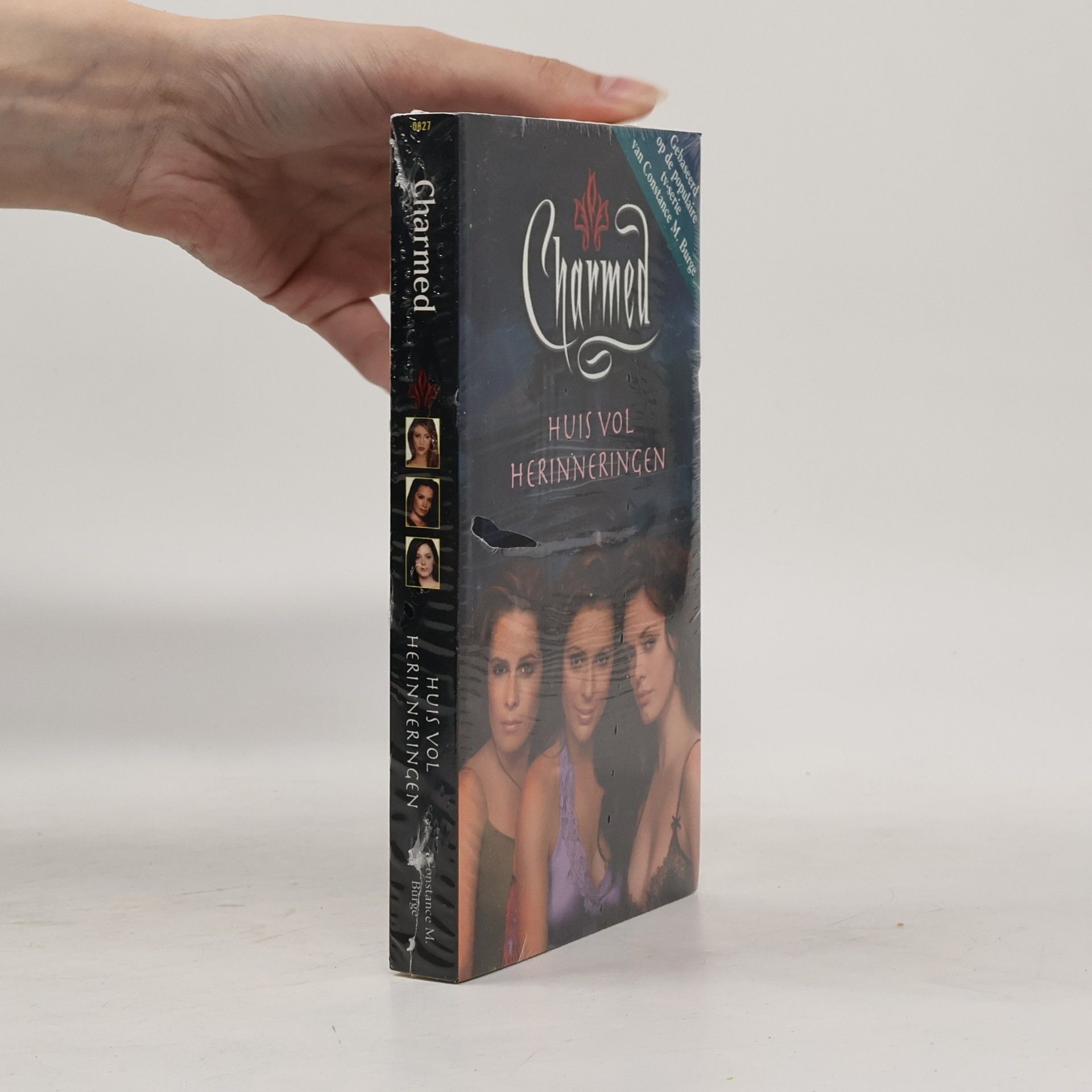Constance M. Burge Charmed: Huis vol herinneringen