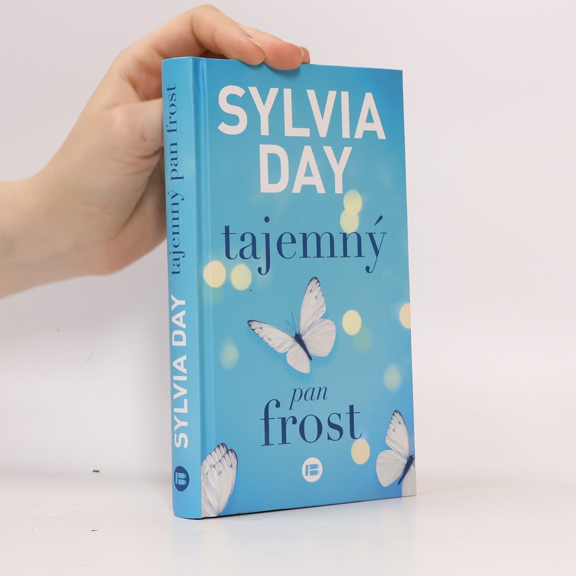 Sylvia Day Tajemný pan Frost