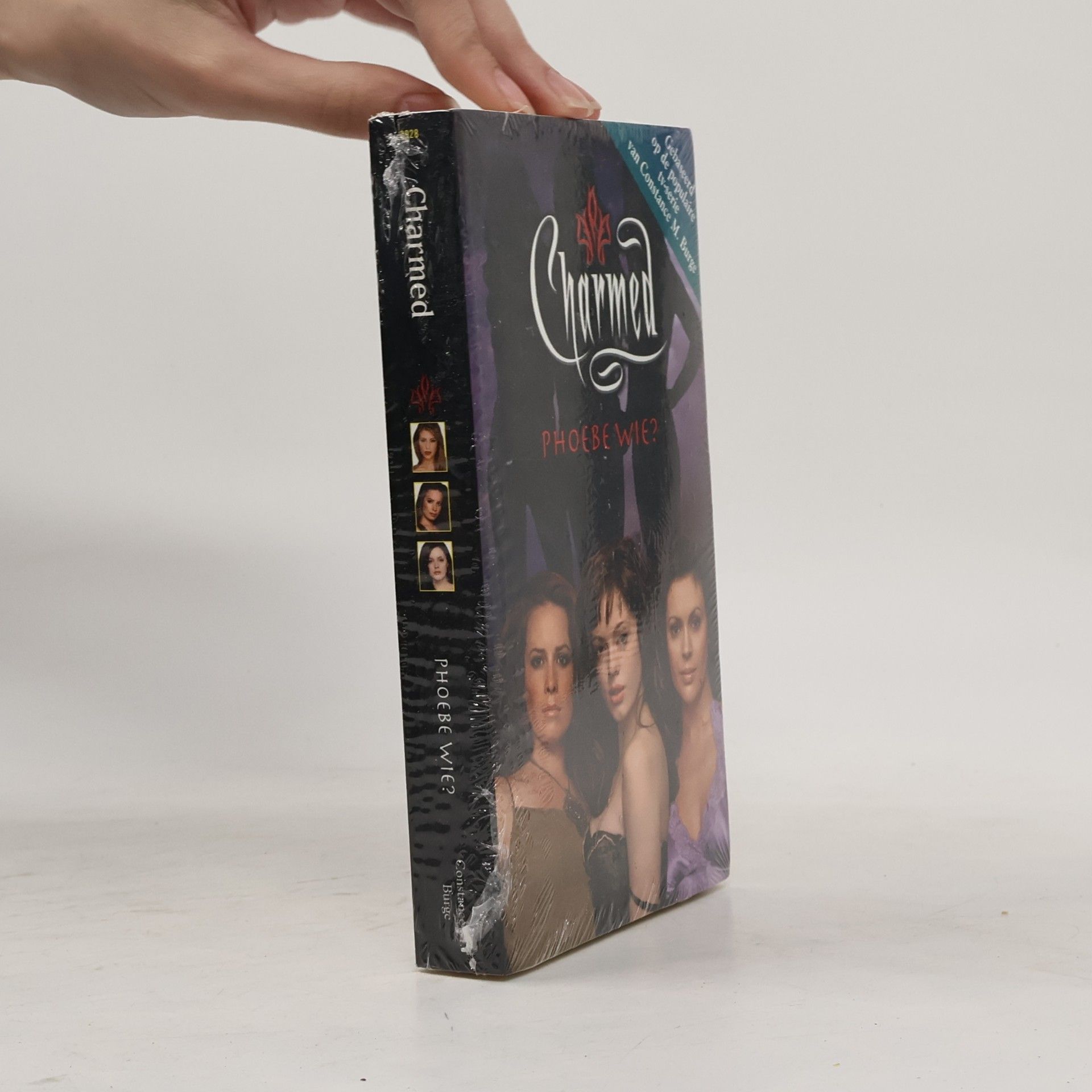 Sandra C. Hessels Charmed - 28: Phoebe Wie?