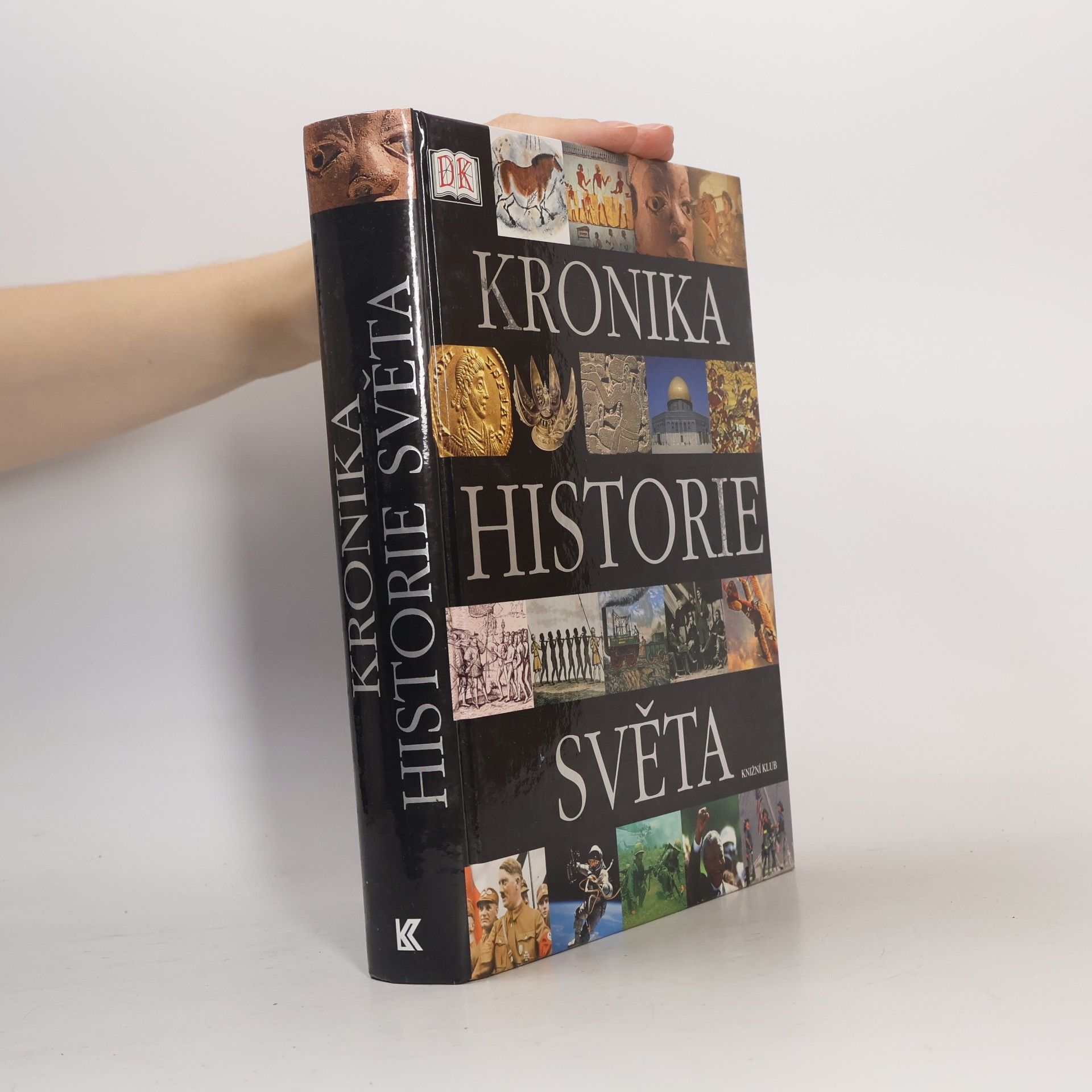 John B. Teeple Kronika historie světa