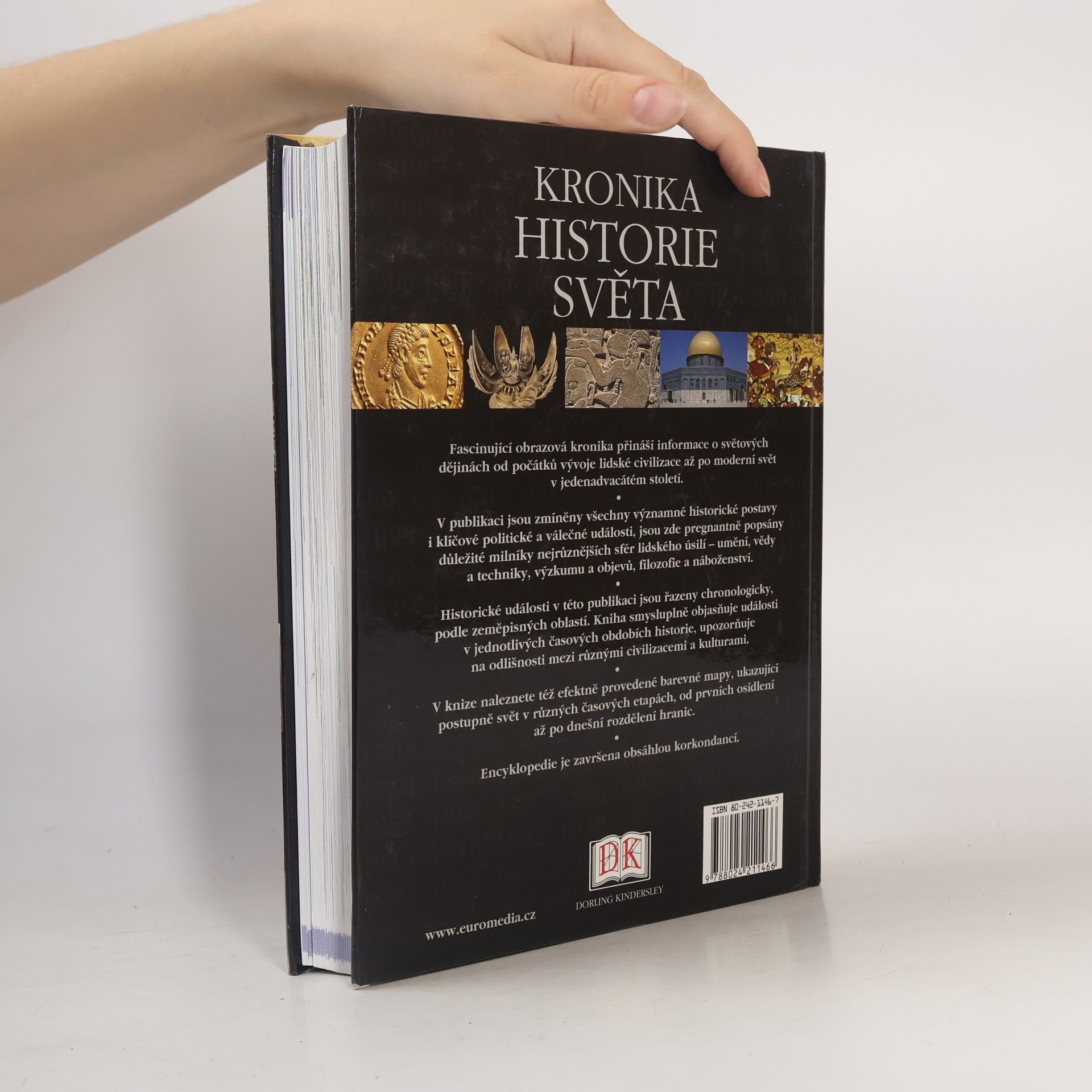John B. Teeple Kronika historie světa