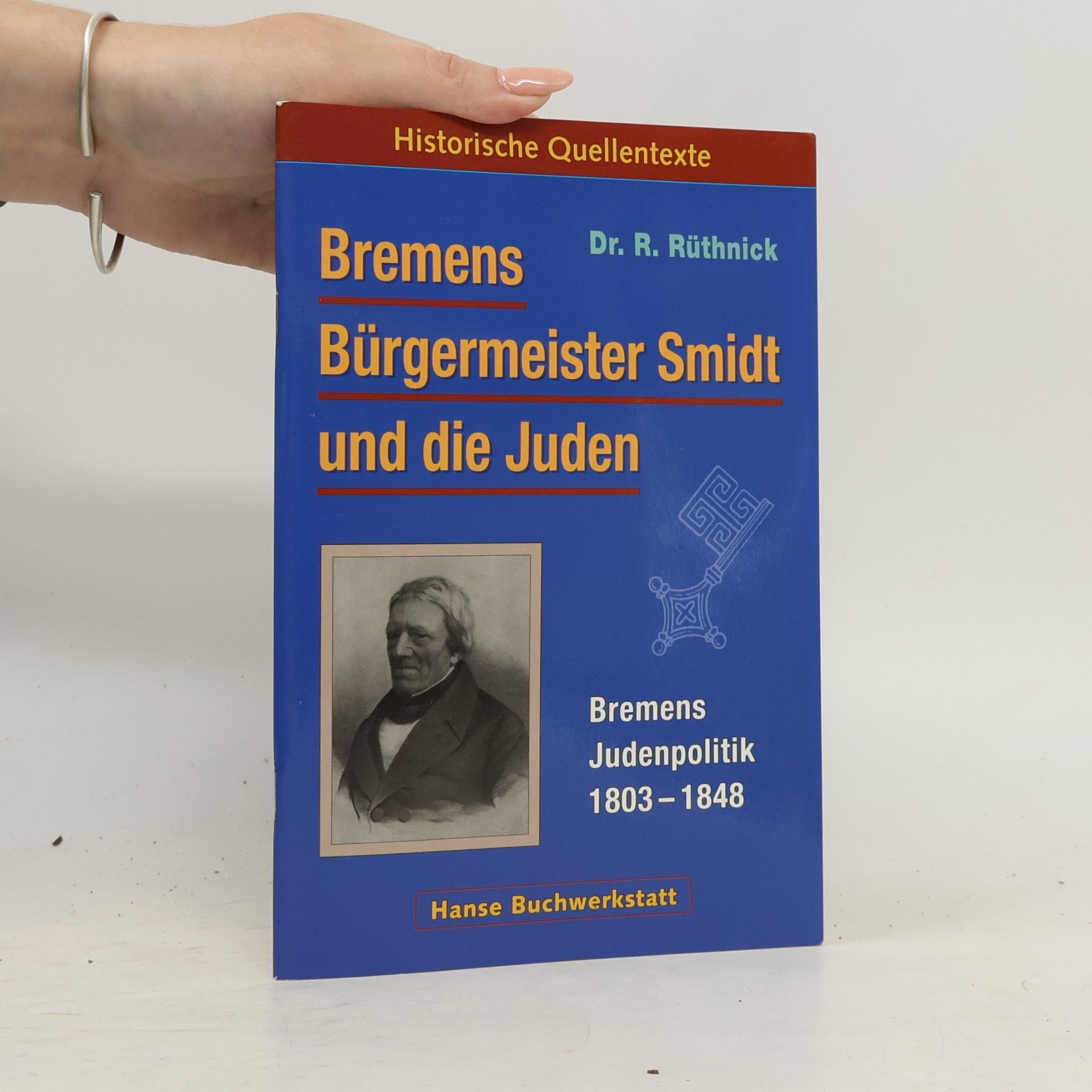 Bürgermeister Smidt und die Juden