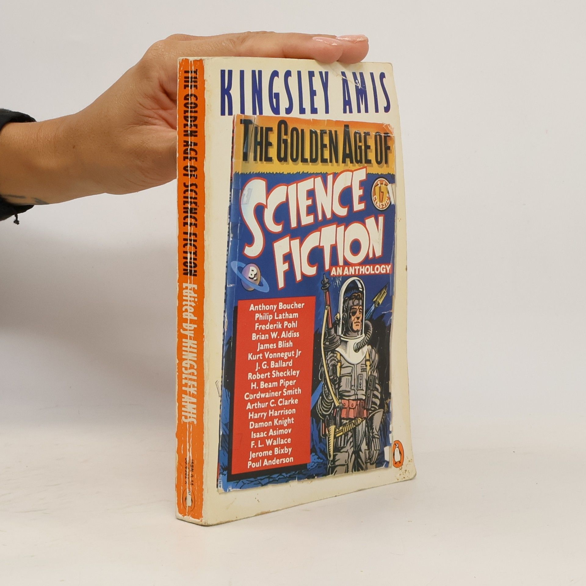 L.F.W. Wallace The Golden Age of Science Fiction