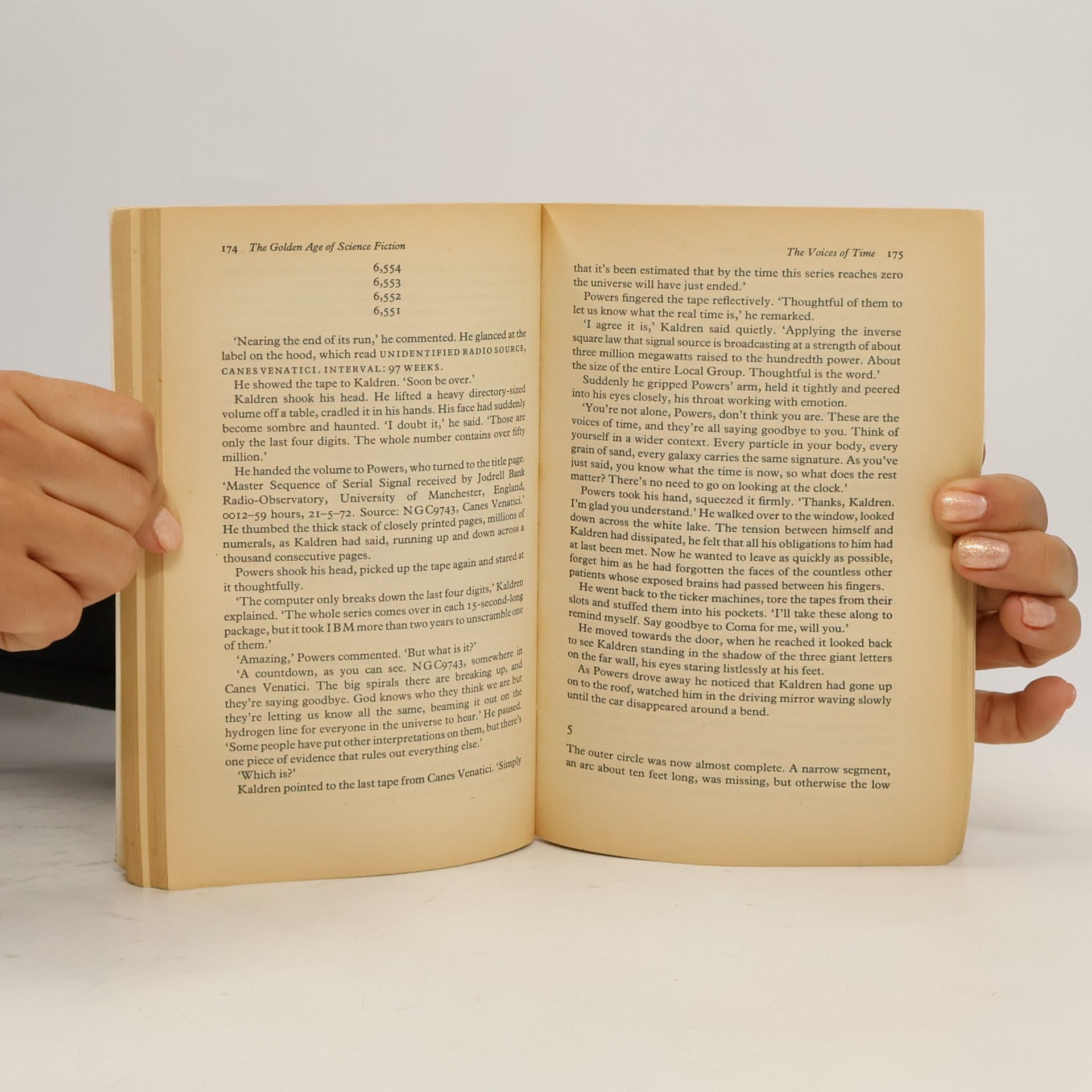 Kingsley Amis The Golden Age of Science Fiction