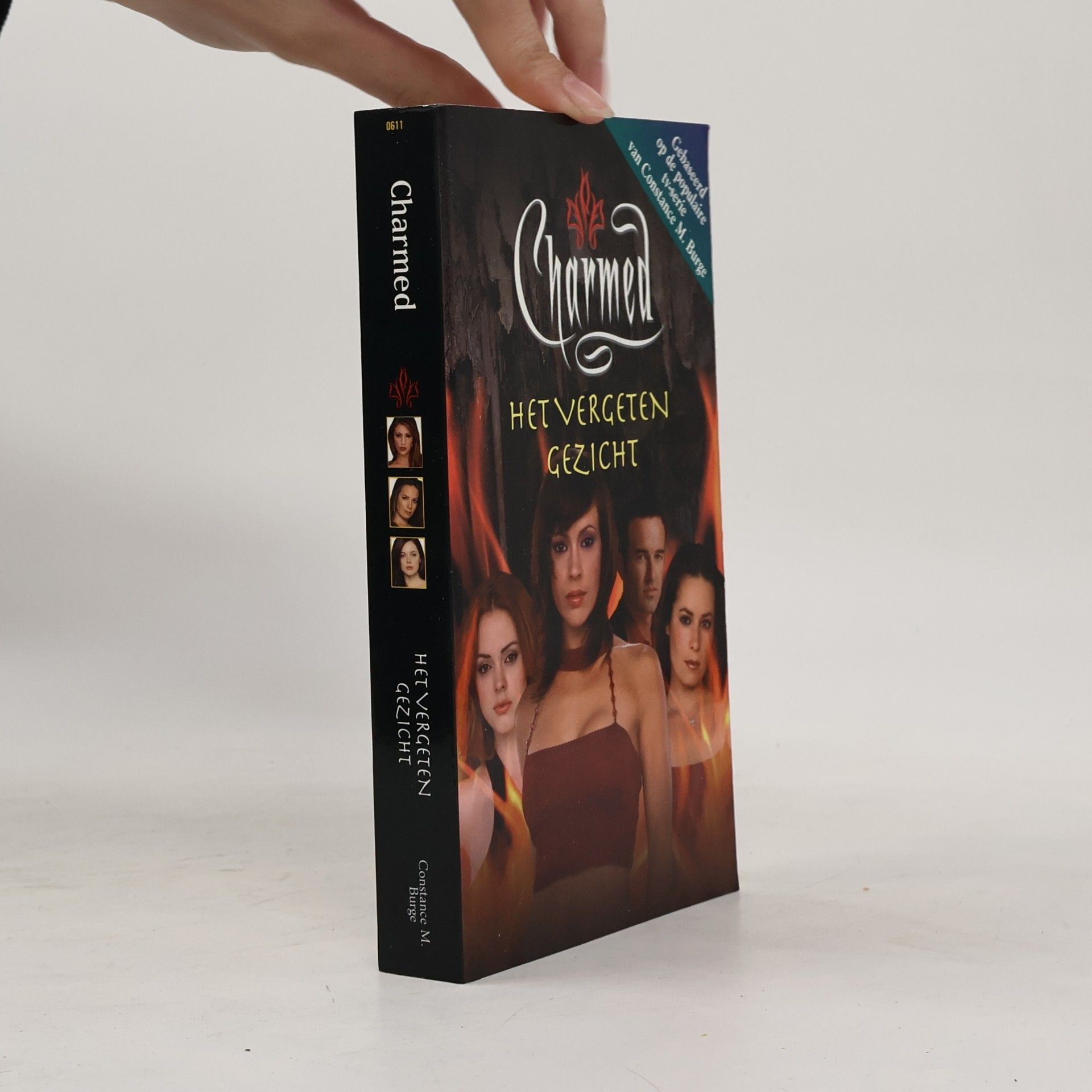 Marja de Bruijn Charmed: Het Vergeten Gezicht