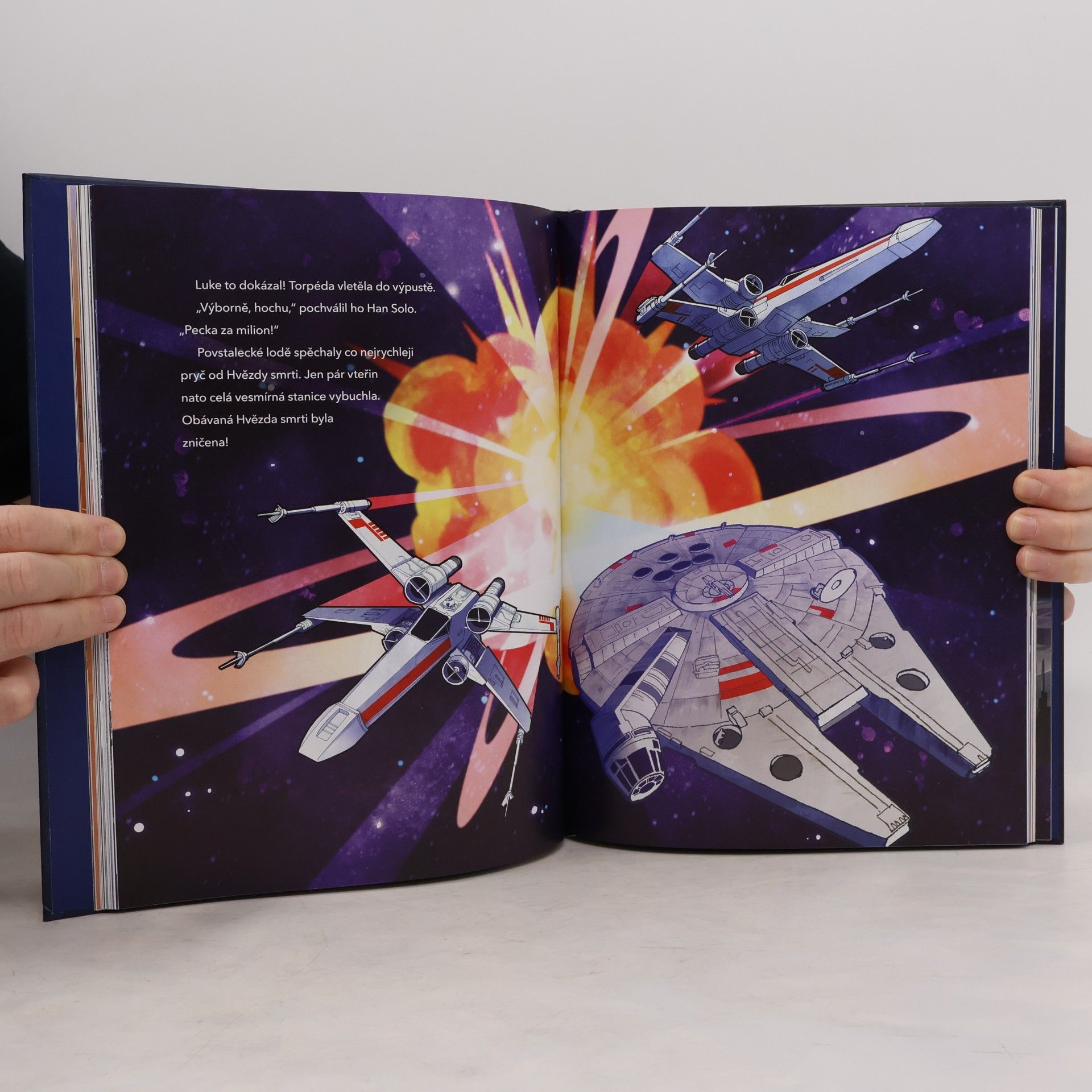 Autorenkollektiv 5minutové Star Wars příběhy Pětiminutové Star Wars příběhy