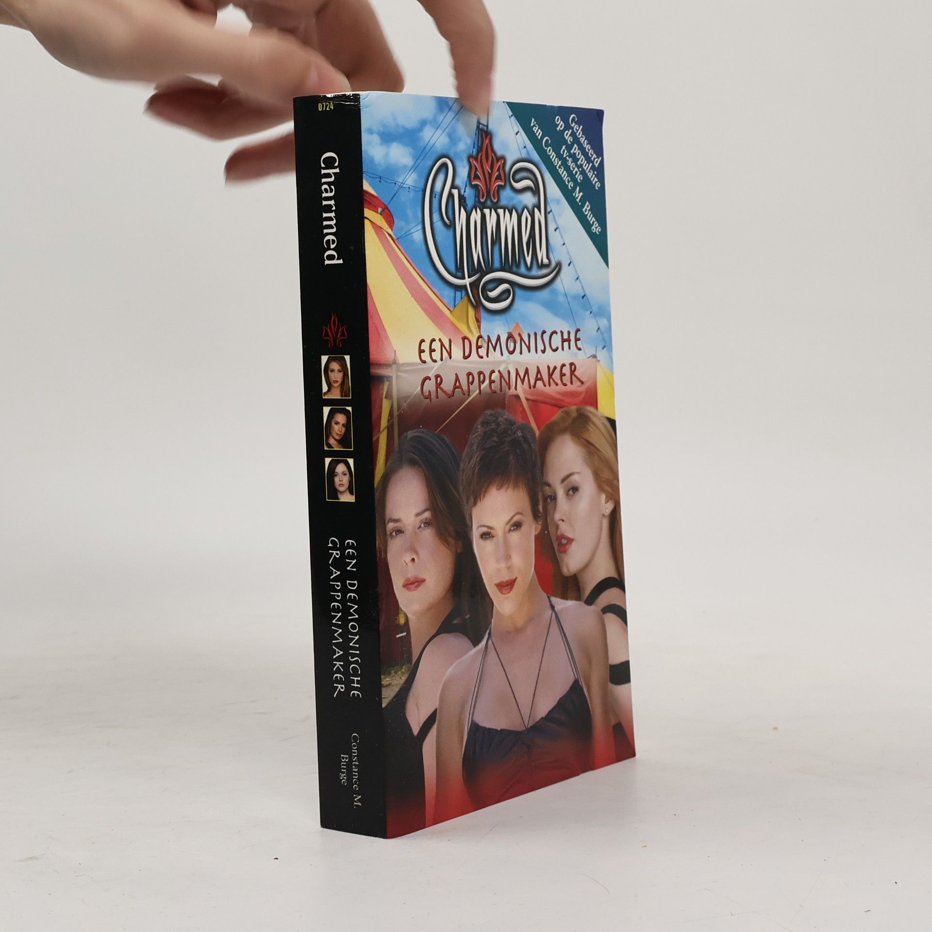 Charmed: Een demonische grappenmaker