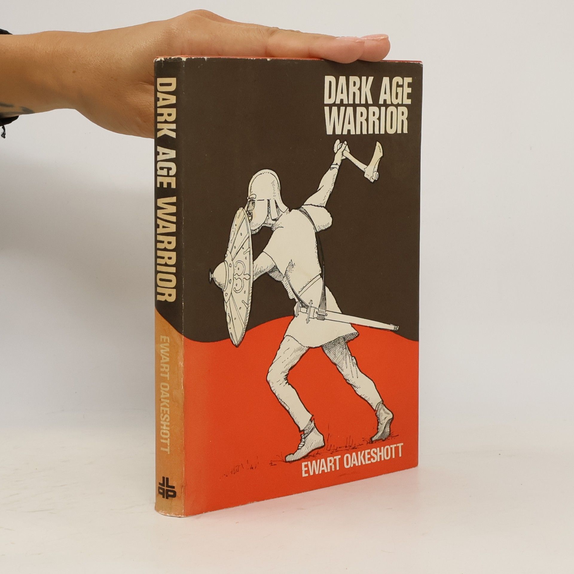 R. Ewart Oakeshott Dark Age Warrior