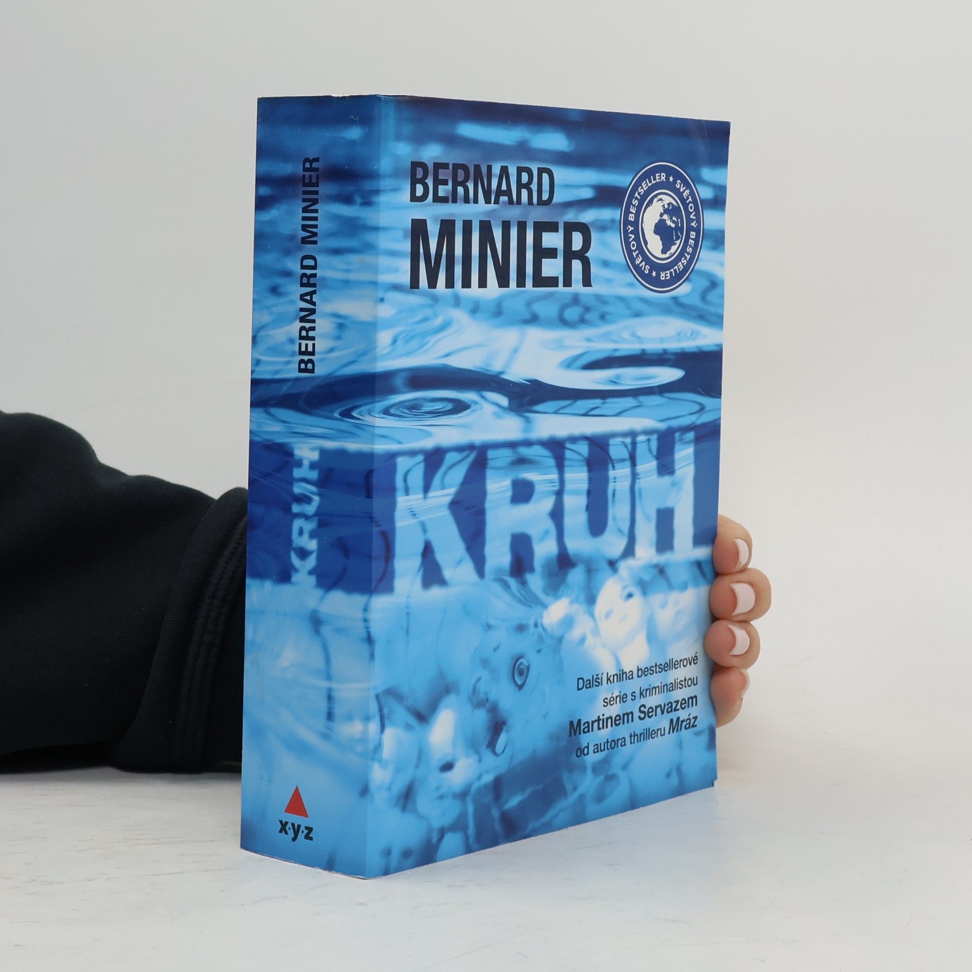 Bernard Minier Kruh