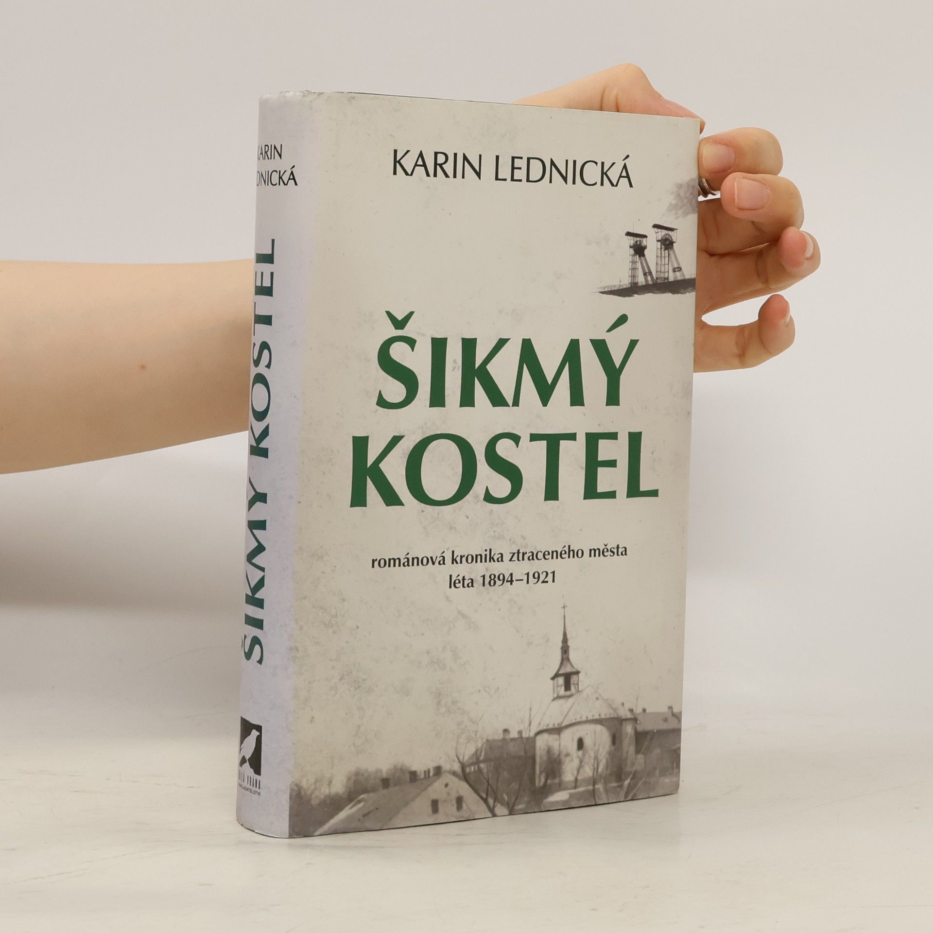 Karin Lednická Šikmý kostel