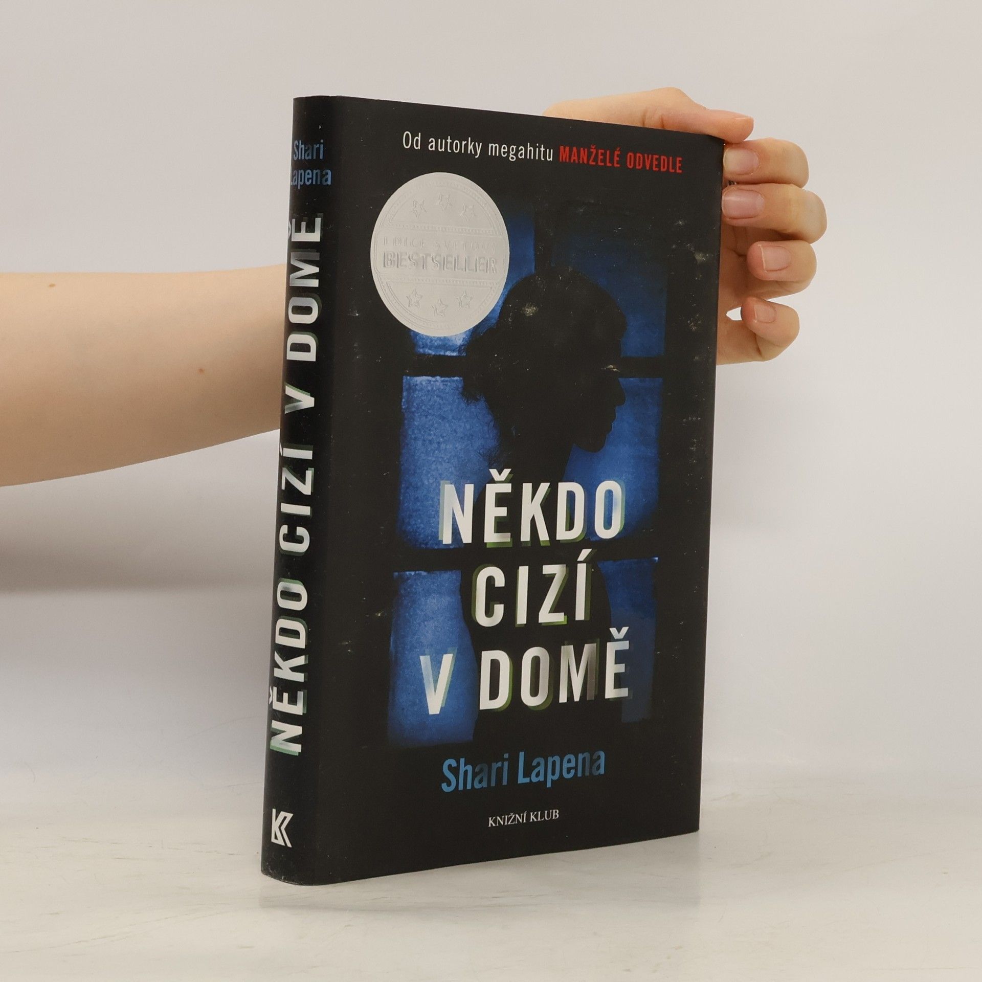 Shari Lapena Někdo cizí v domě